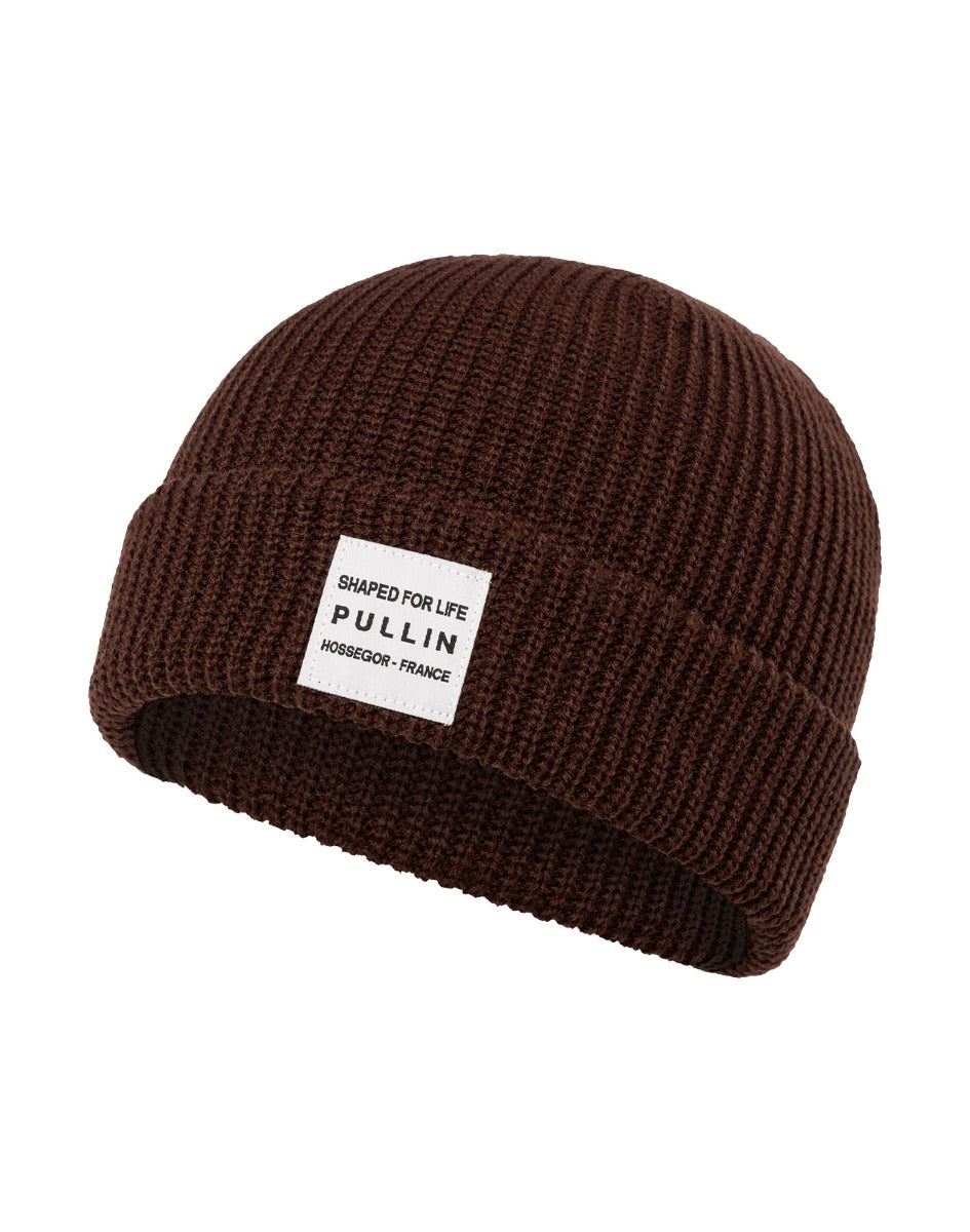 beanie falcochestnut PULLIN en acrylic