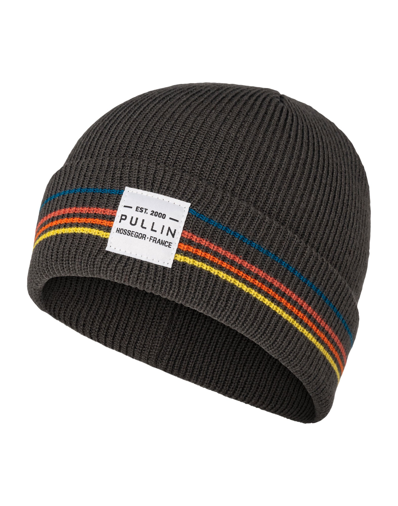 beanie falcodkgrey PULLIN en acrylic