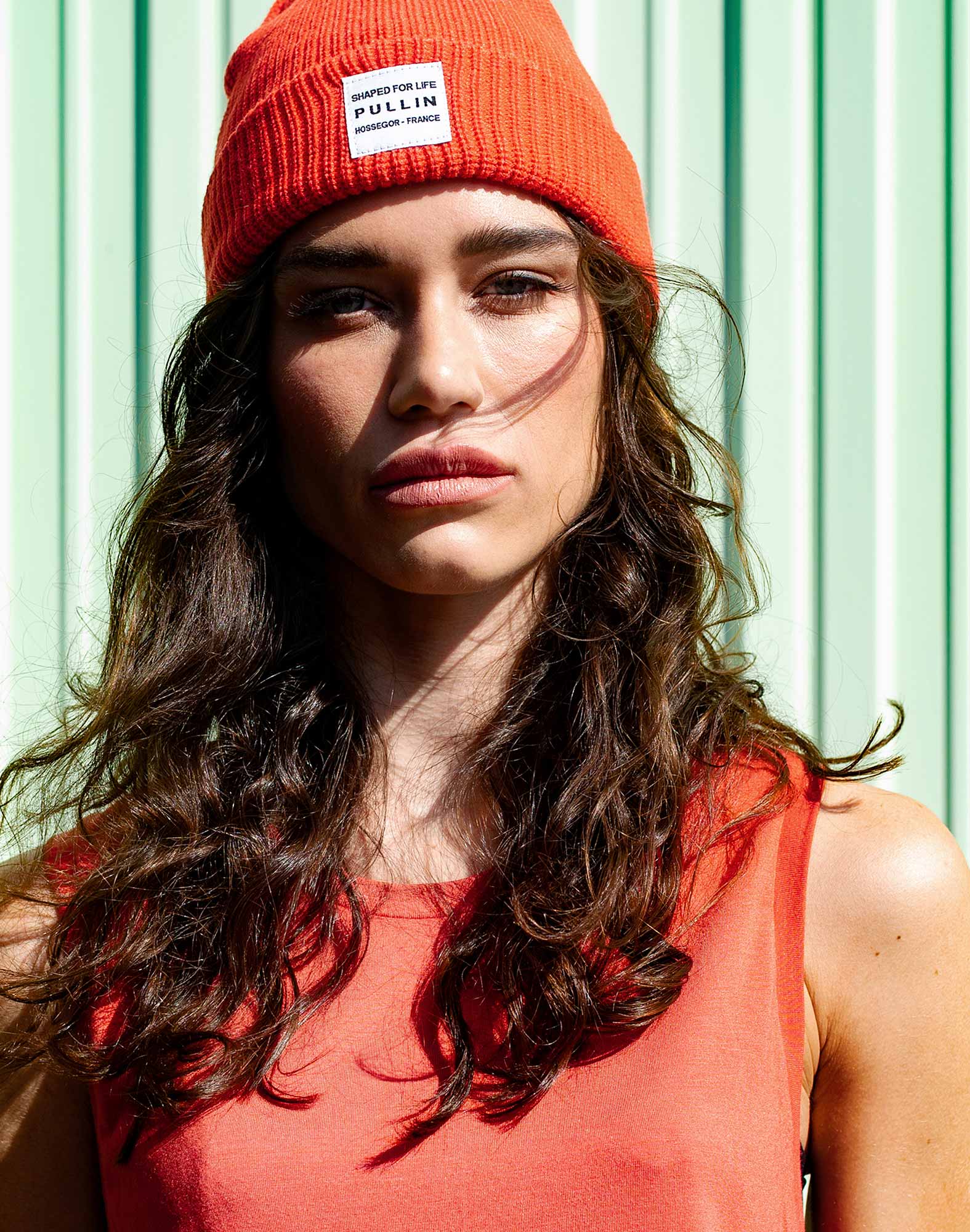 beanie falcoglow PULLIN en acrylic