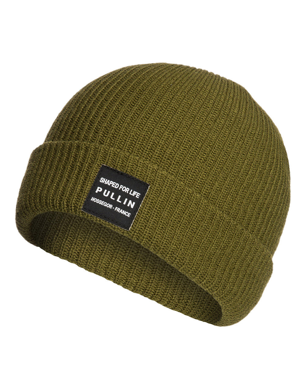 beanie falcokhaki PULLIN en acrylic