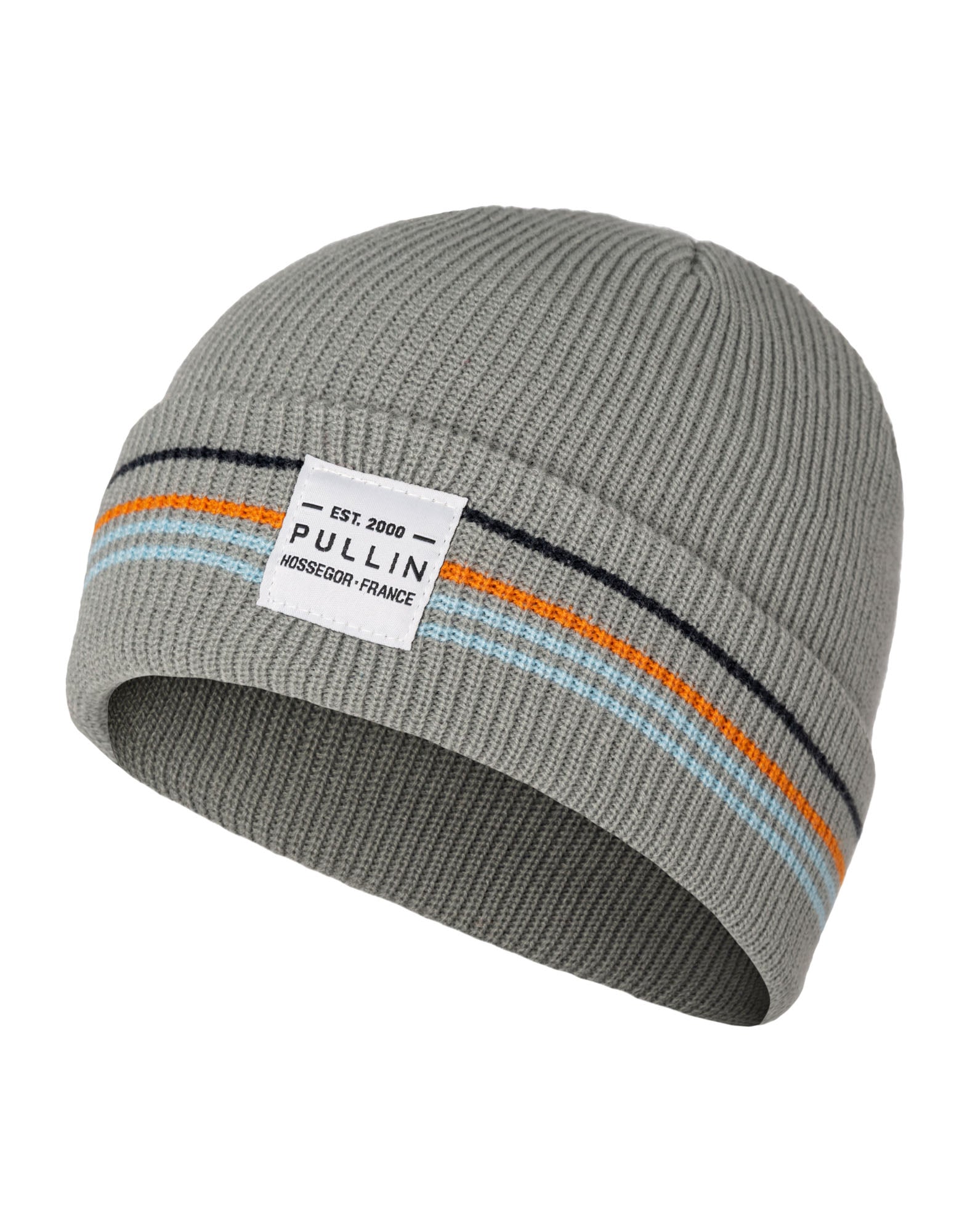 beanie falcoltgrey PULLIN en acrylic