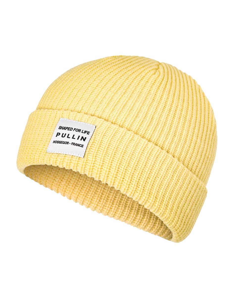 beanie falcoyellow PULLIN en acrylic