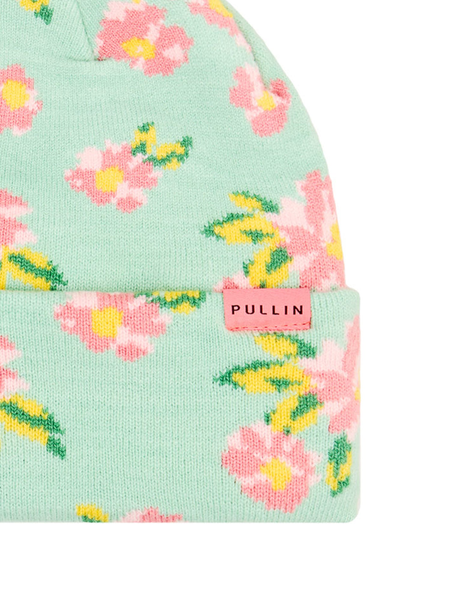 bonnet  harbor flower PULLIN en acrylic