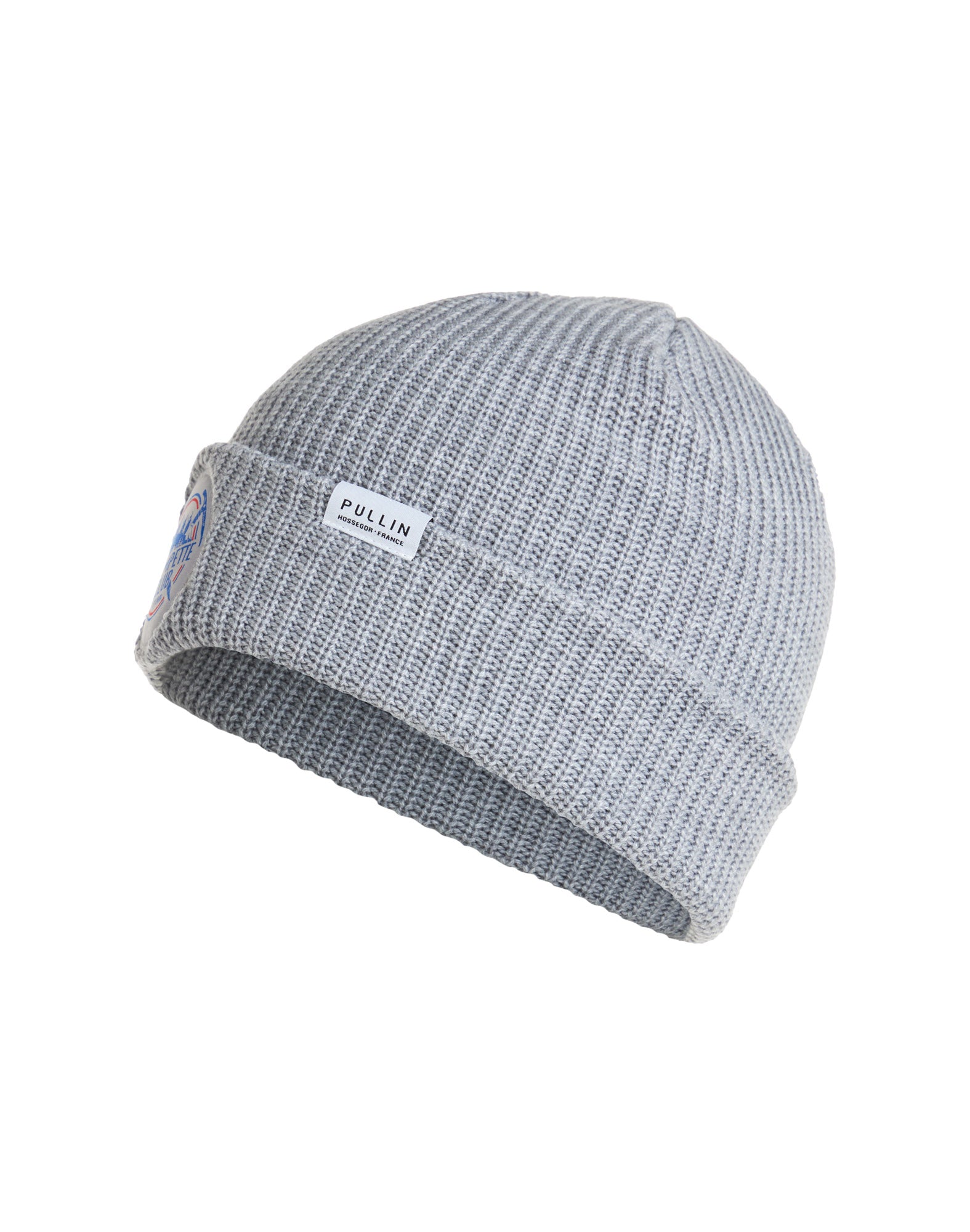 bonnet greyh PULLIN en acrylic