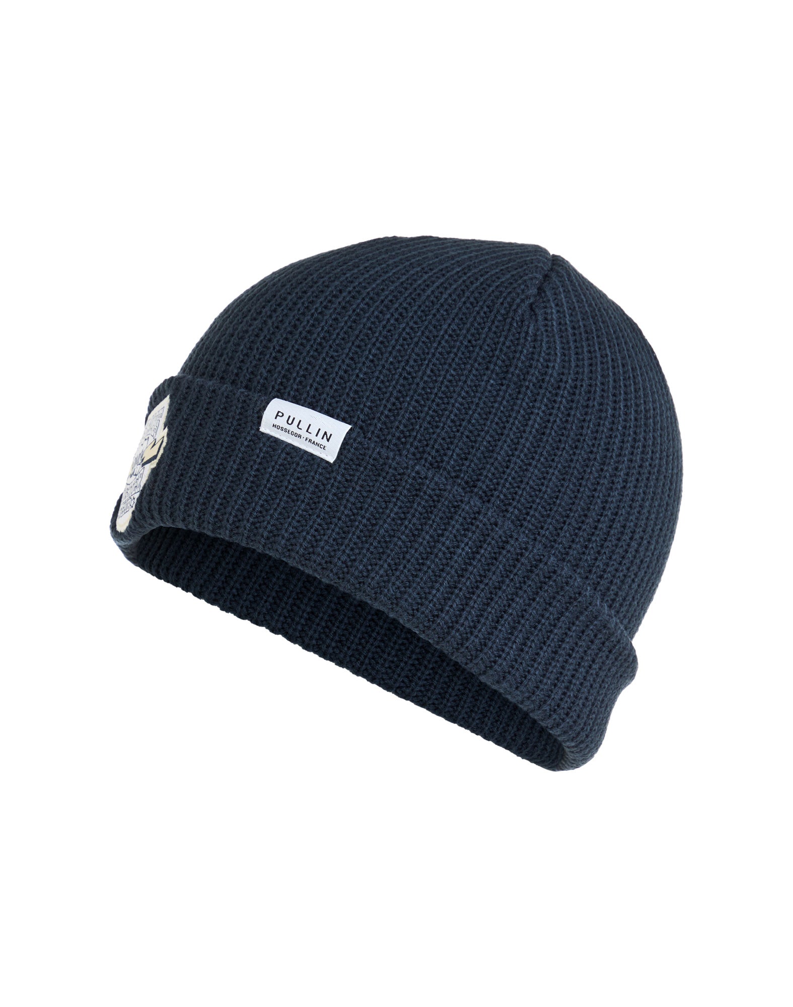 bonnet blue PULLIN en acrylic