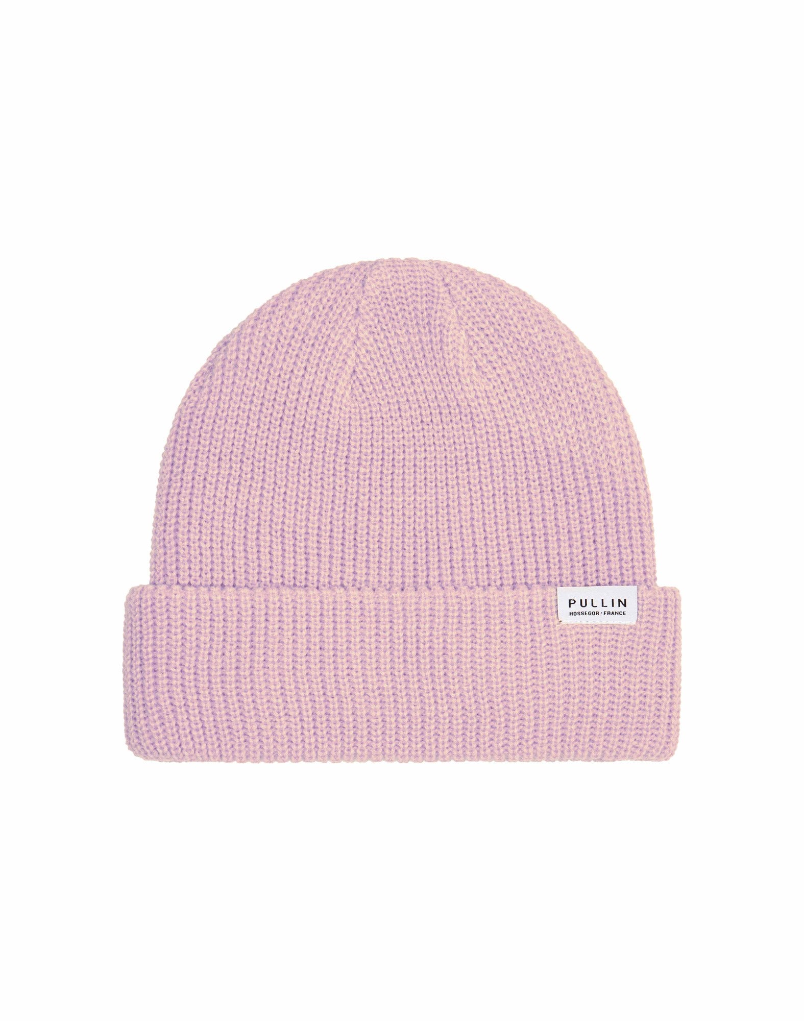 bonnet oldpink PULLIN en acrylic