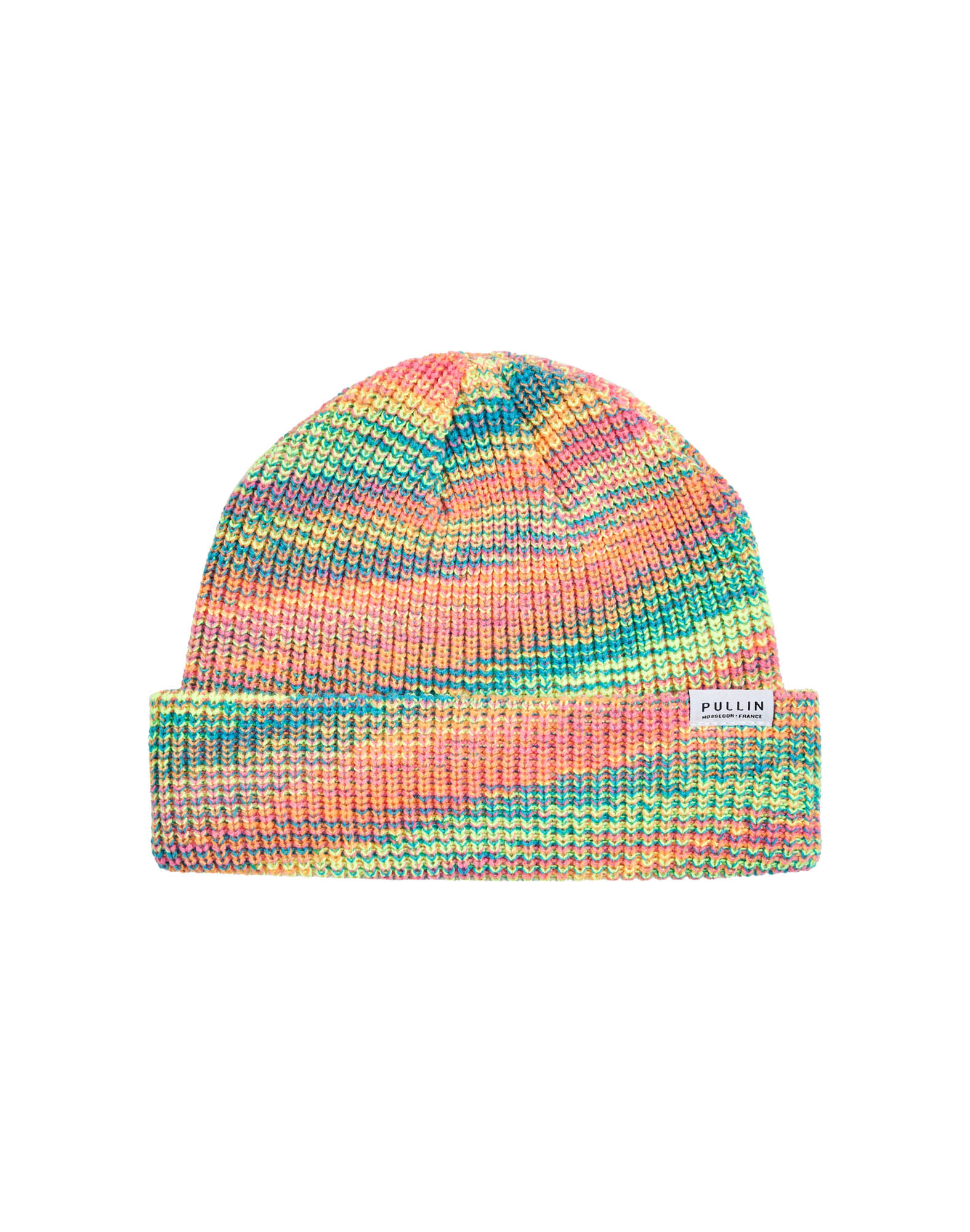 bonnet rainbow1 PULLIN en acrylic