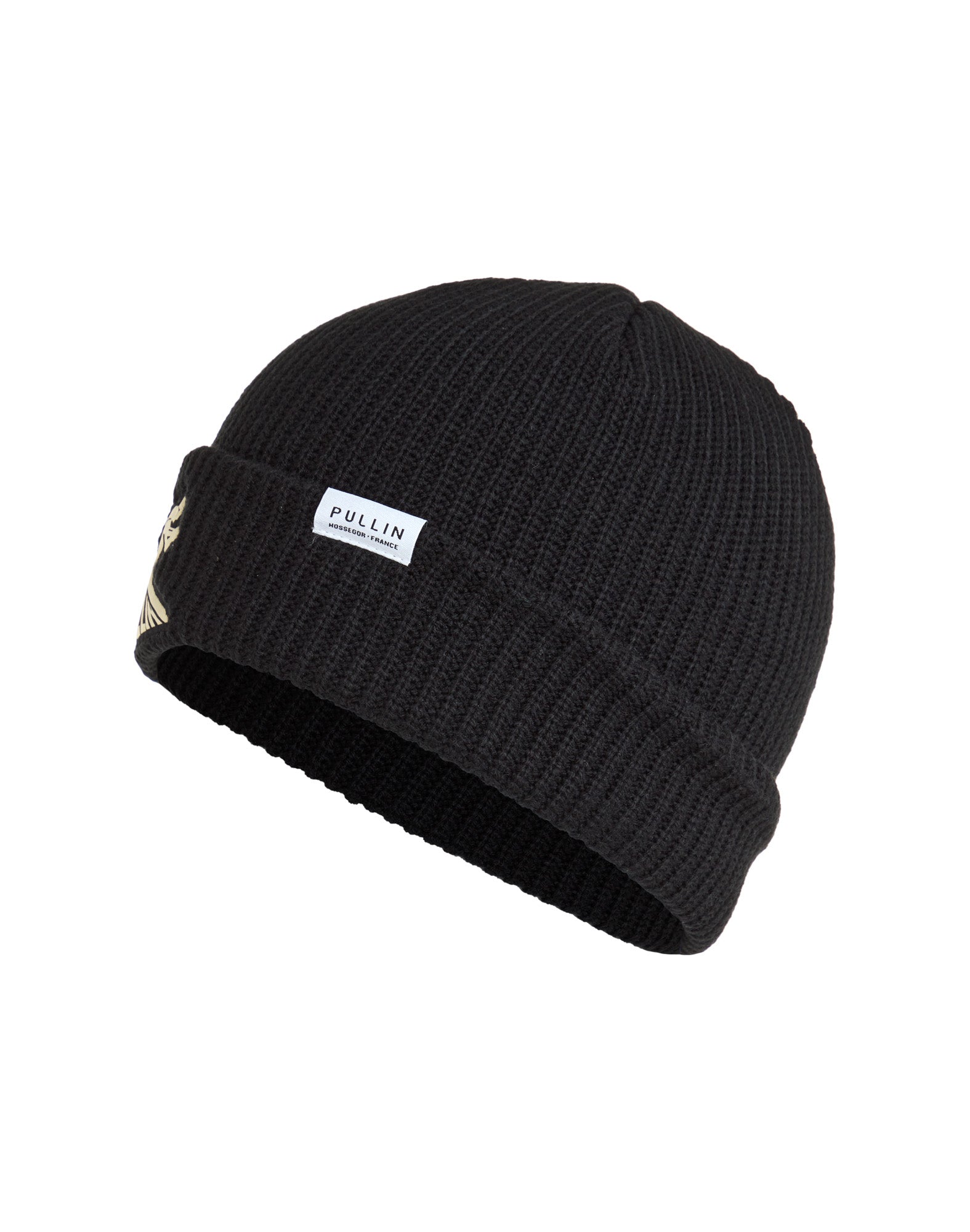 bonnet greyh PULLIN en acrylic