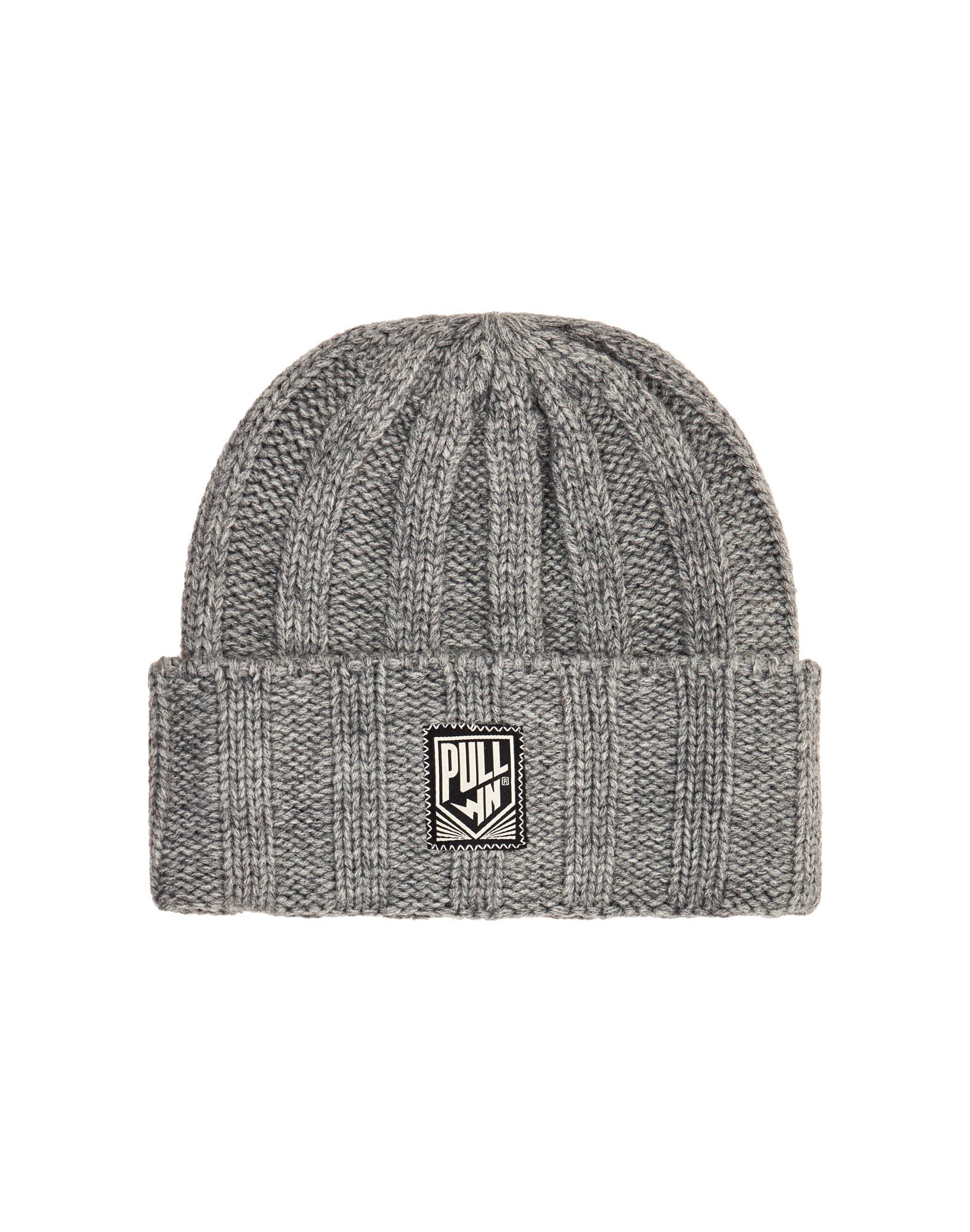 bonnet hgrey PULLIN en acrylic