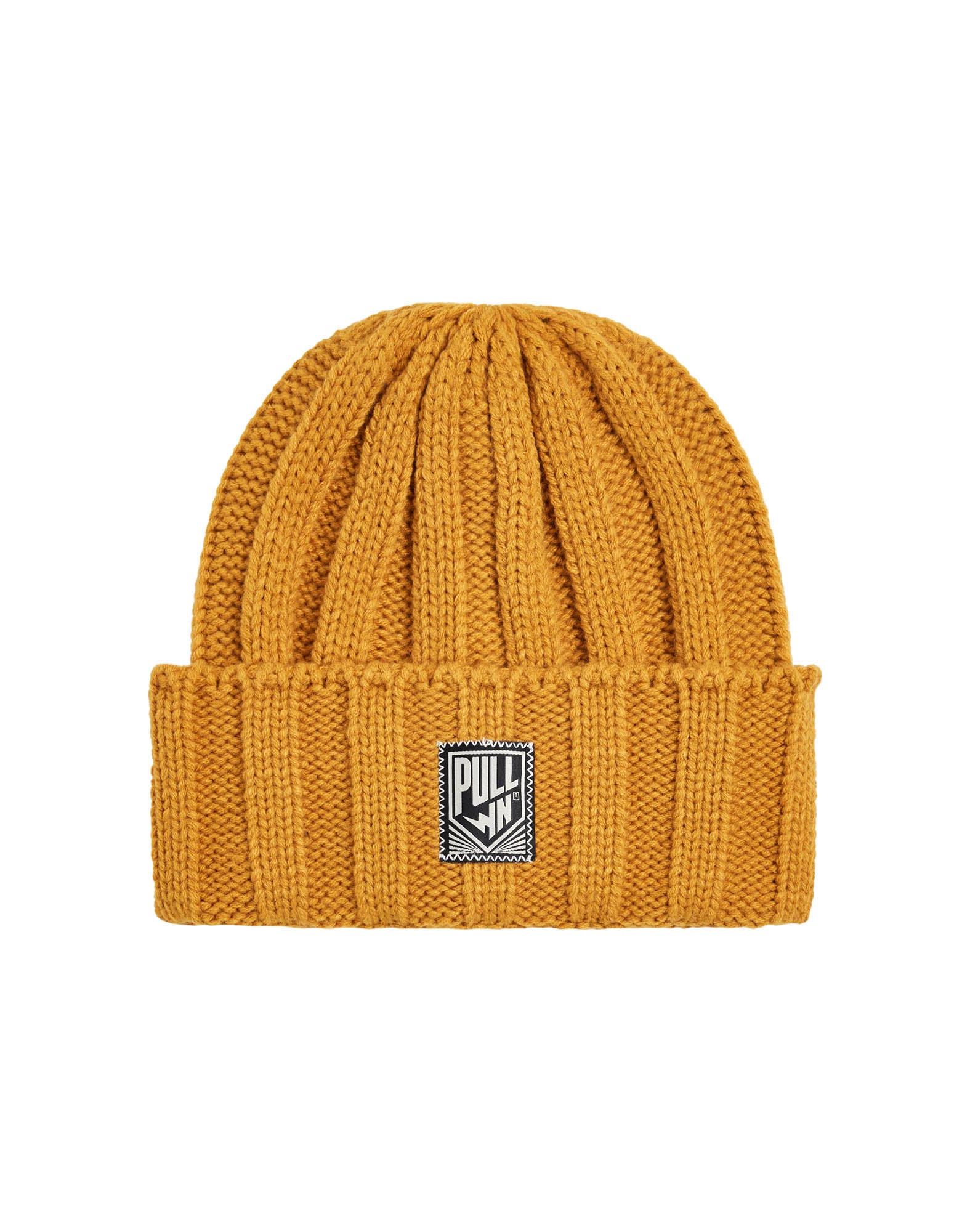 bonnet taupe PULLIN en acrylic