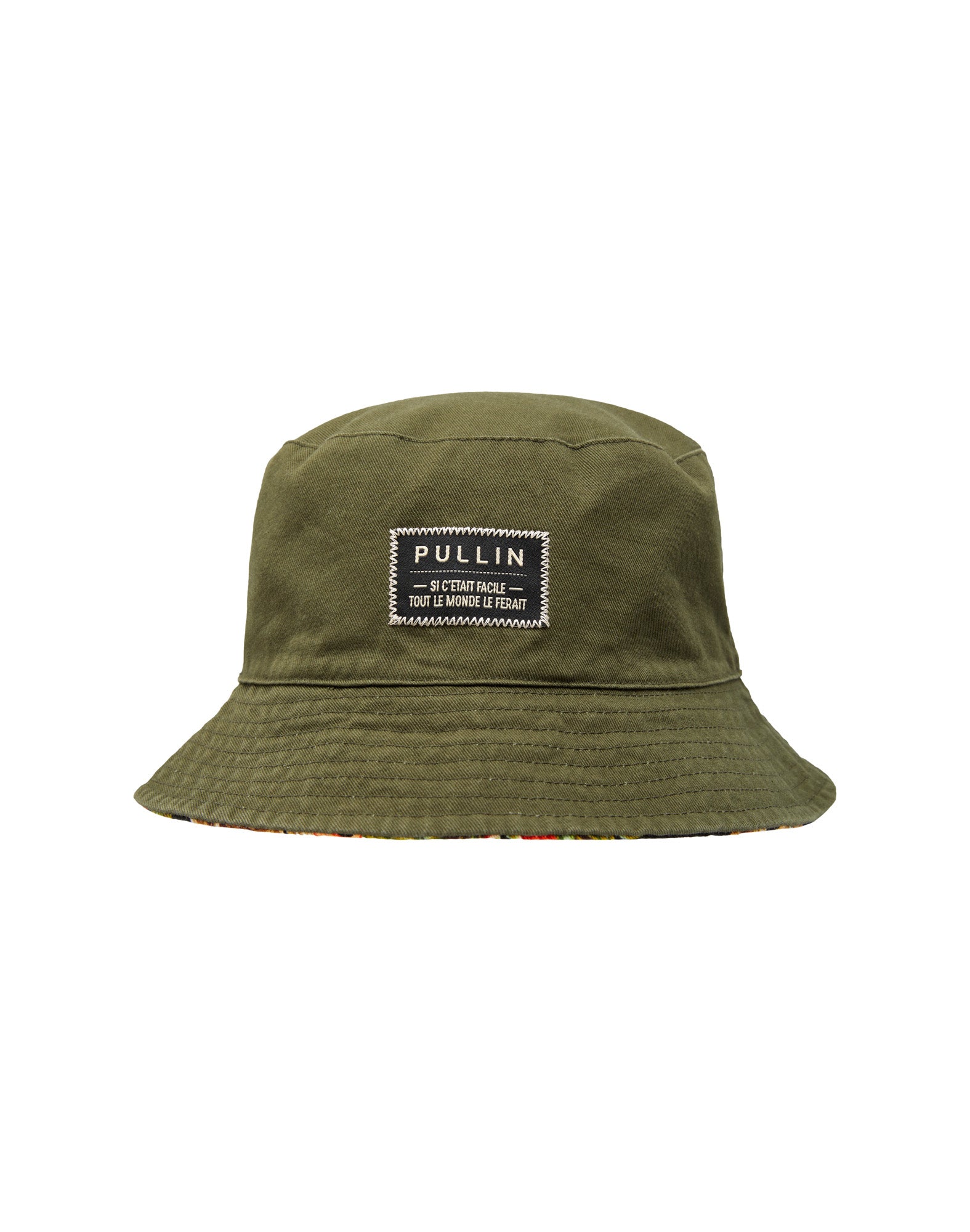 bob darkfloral PULLIN en coton