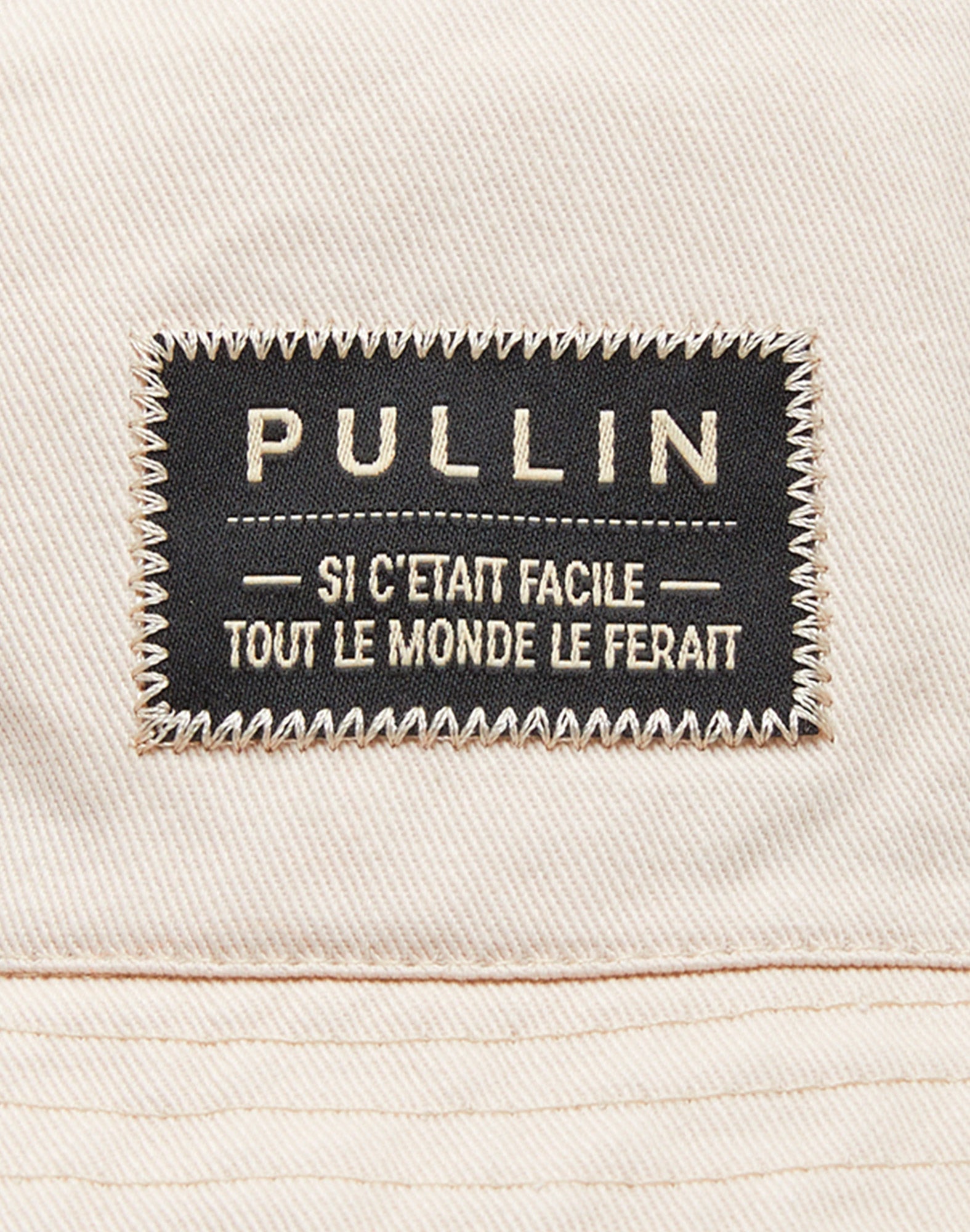 bob leo PULLIN en coton