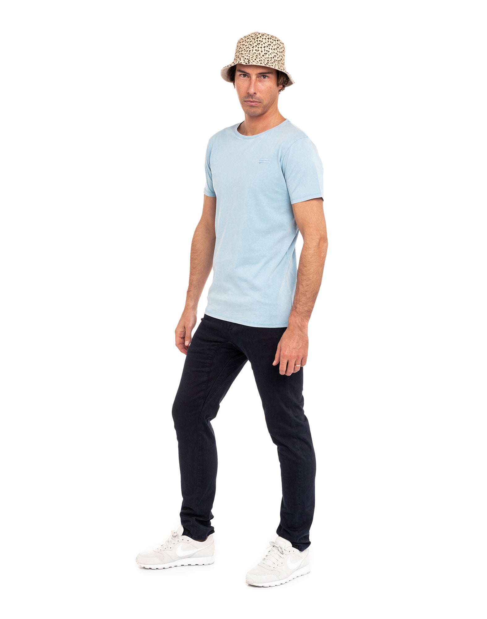 bob velours roybeige PULLIN en coton