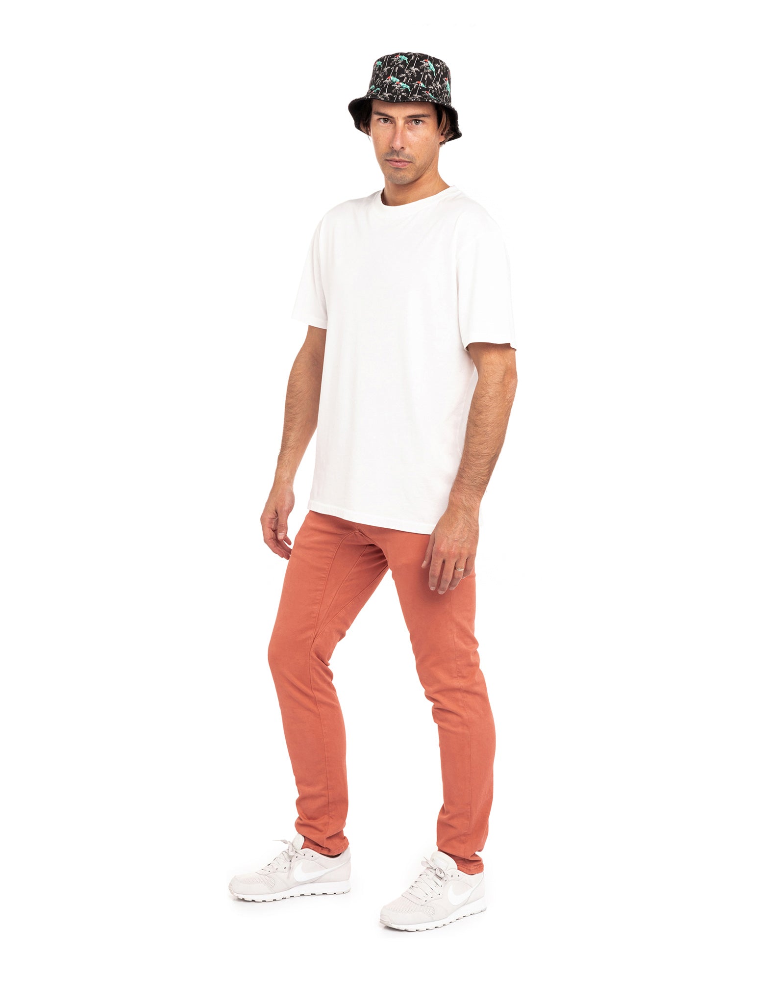 bob velours royblack PULLIN en coton