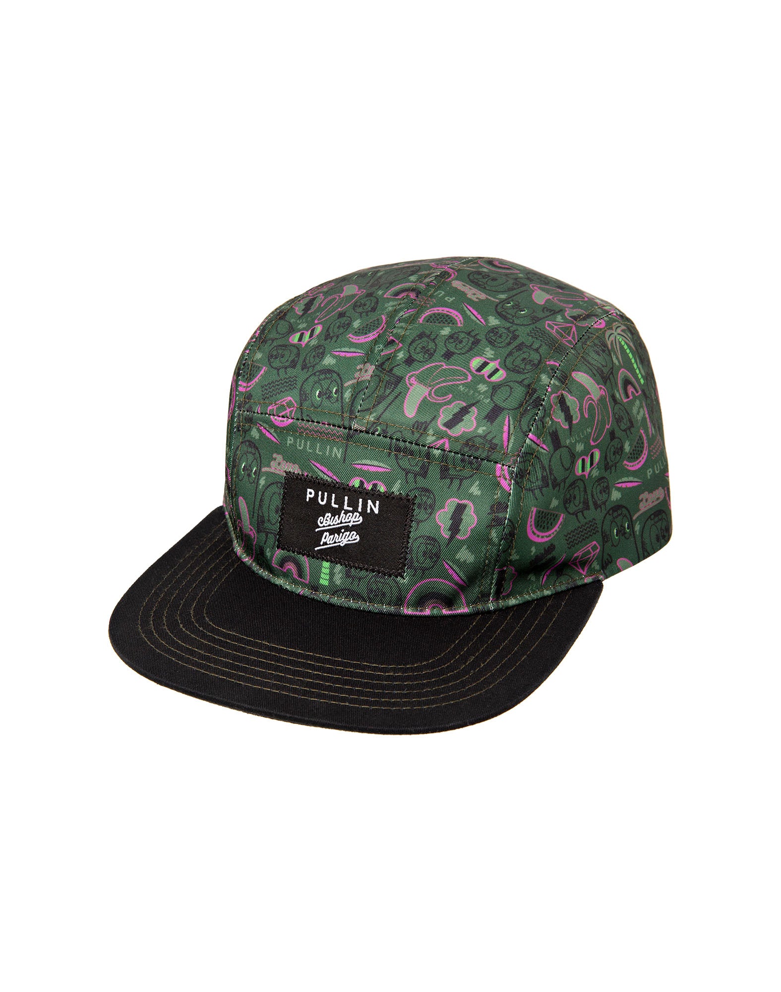 casquette bishop PULLIN en polyester