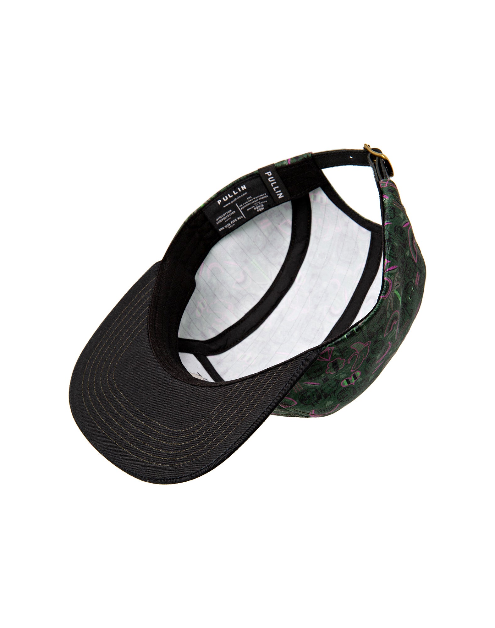 casquette bishop PULLIN en polyester