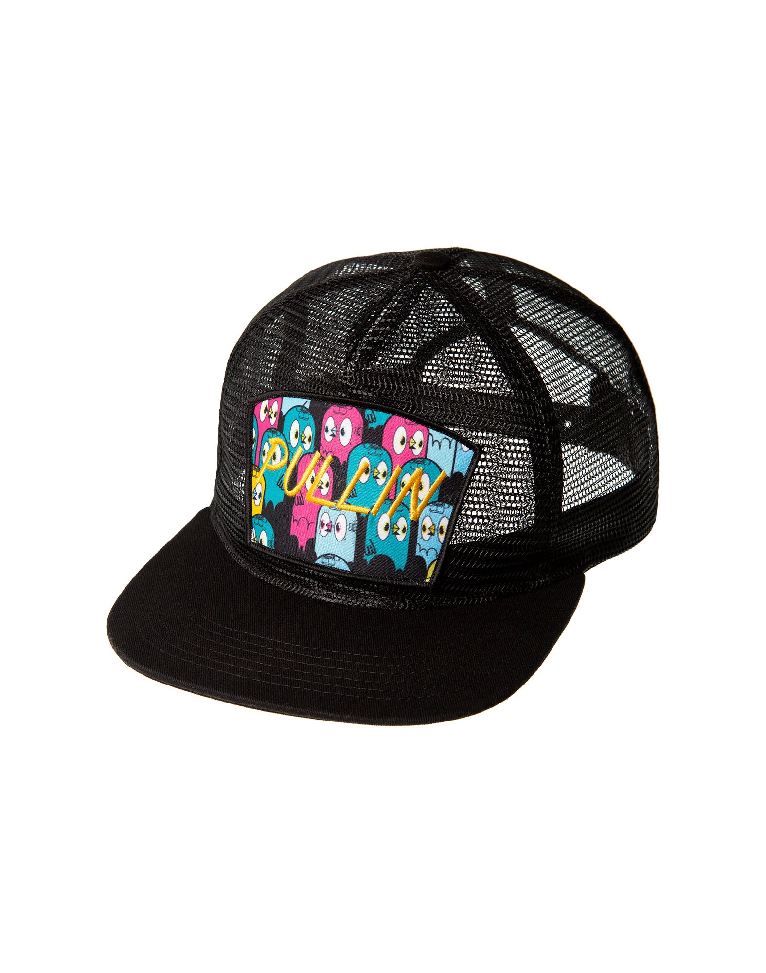 casquette familybirds PULLIN en polyester