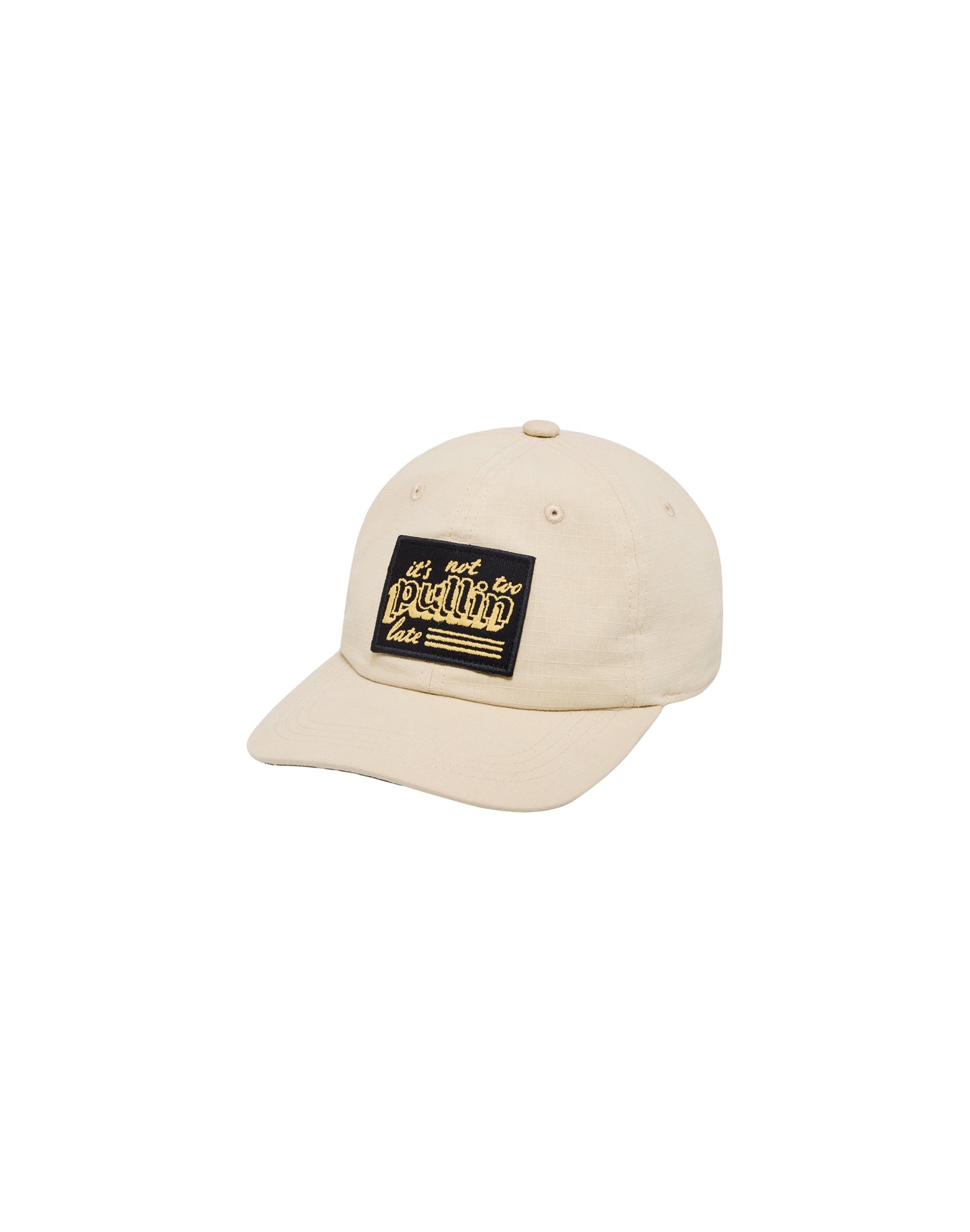 casquette tigerstripe PULLIN en coton