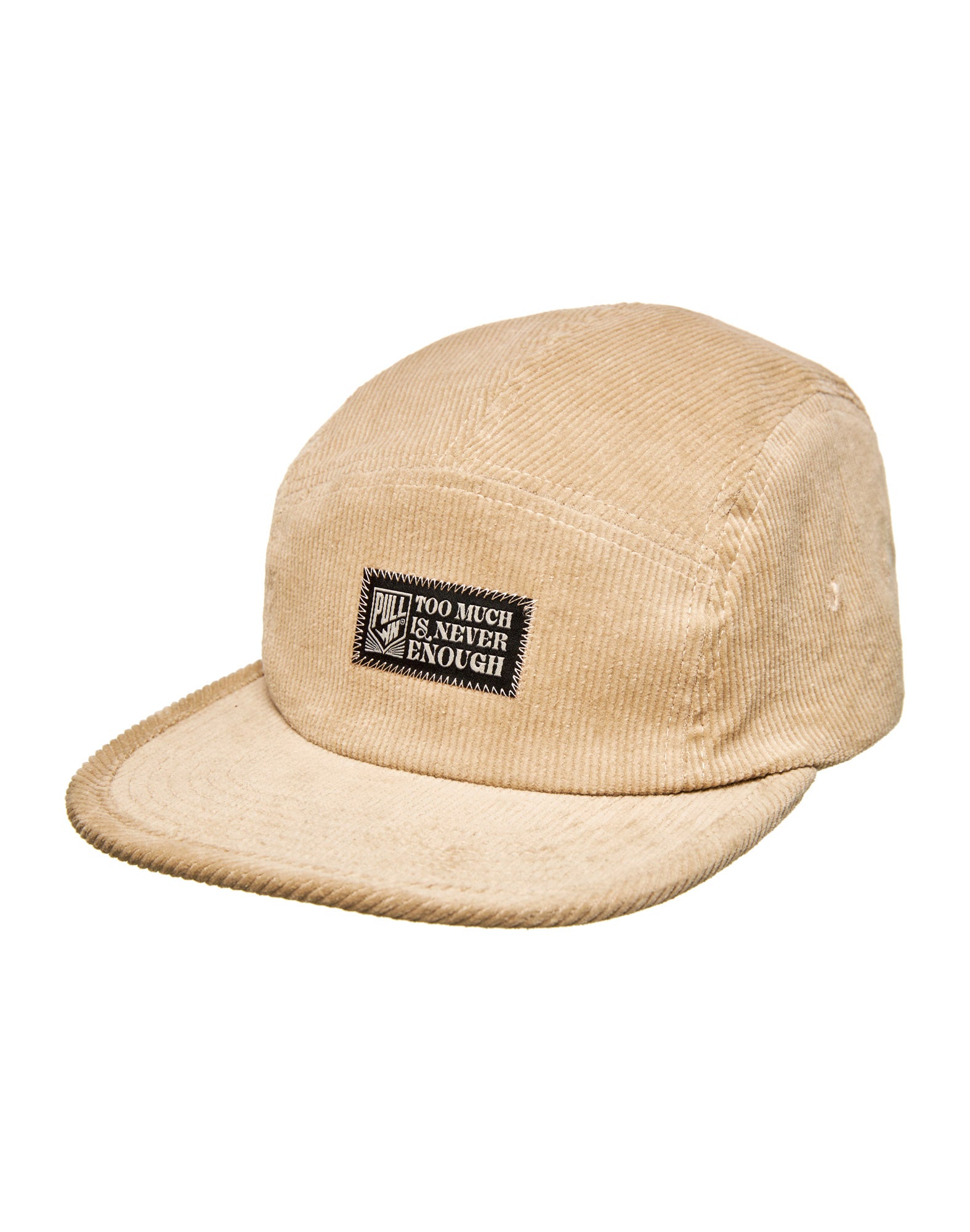 casquette jetroybeig PULLIN en coton