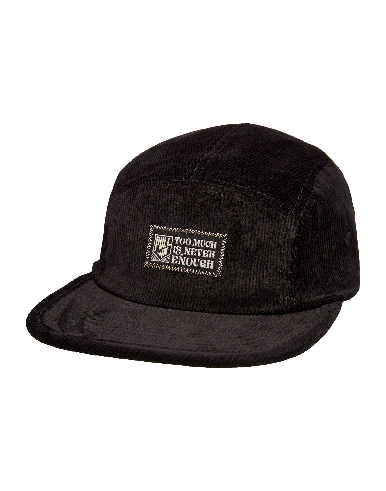 casquette jetroyblac PULLIN en coton