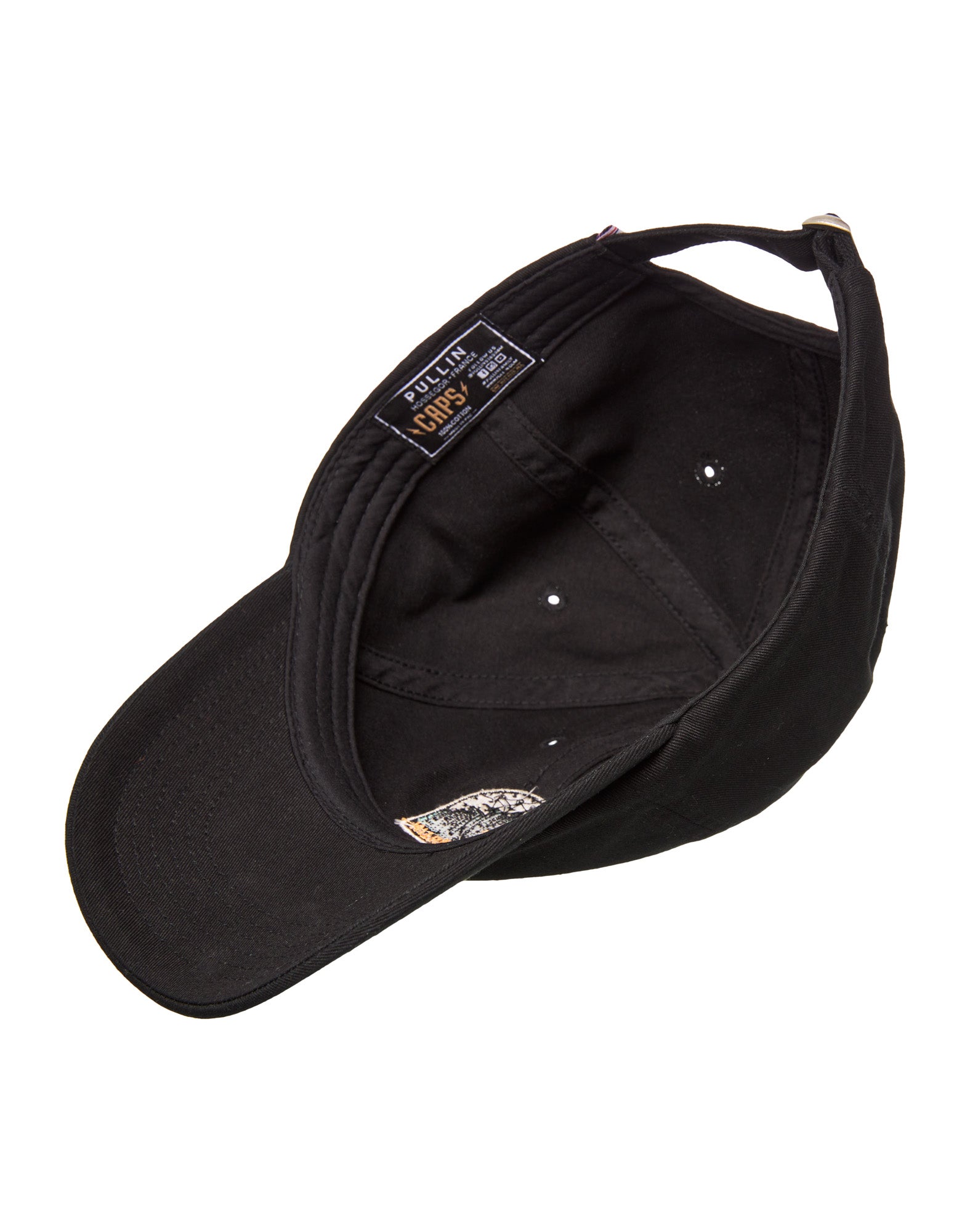 casquette jokerdeath PULLIN en coton