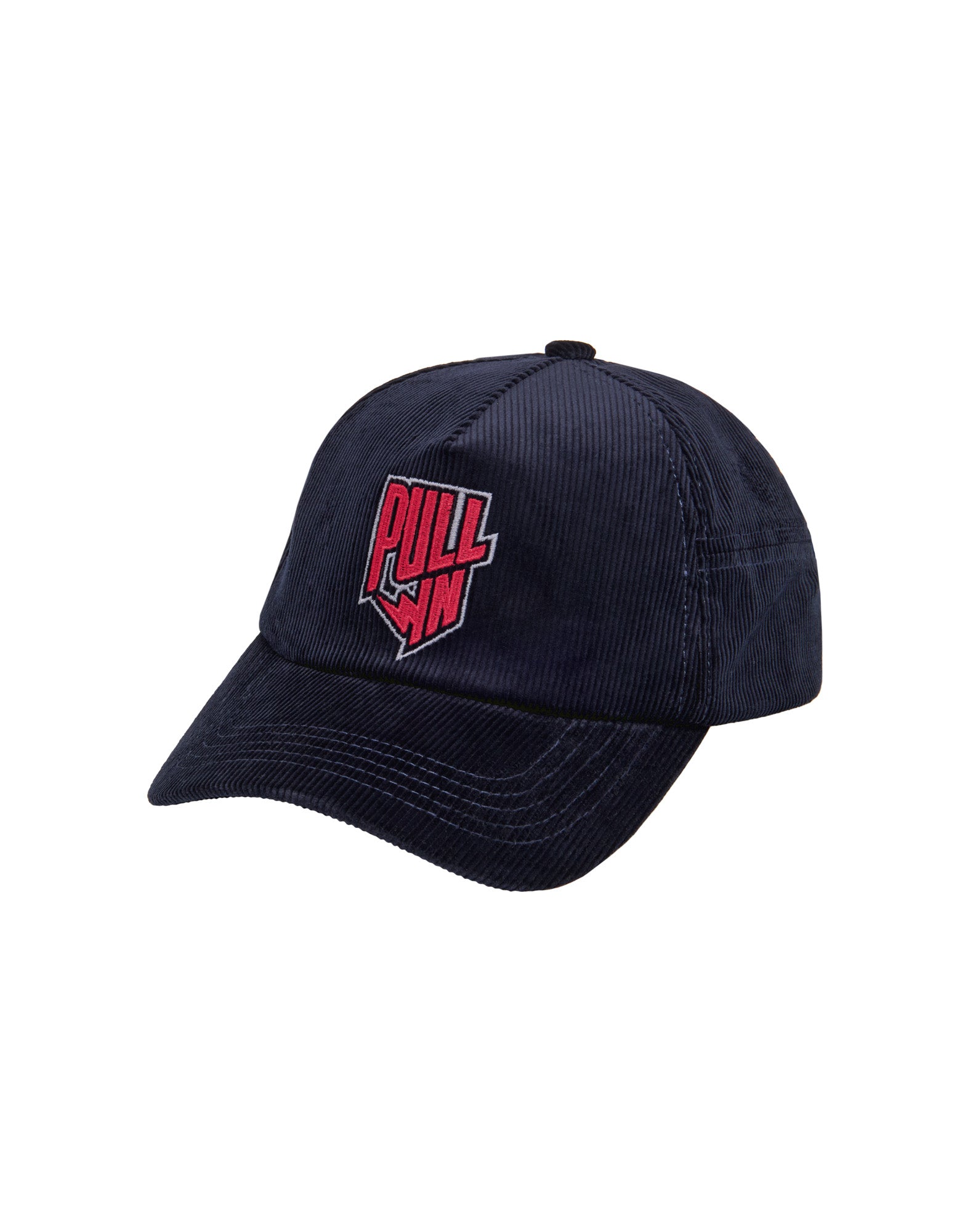 casquette navy PULLIN en coton