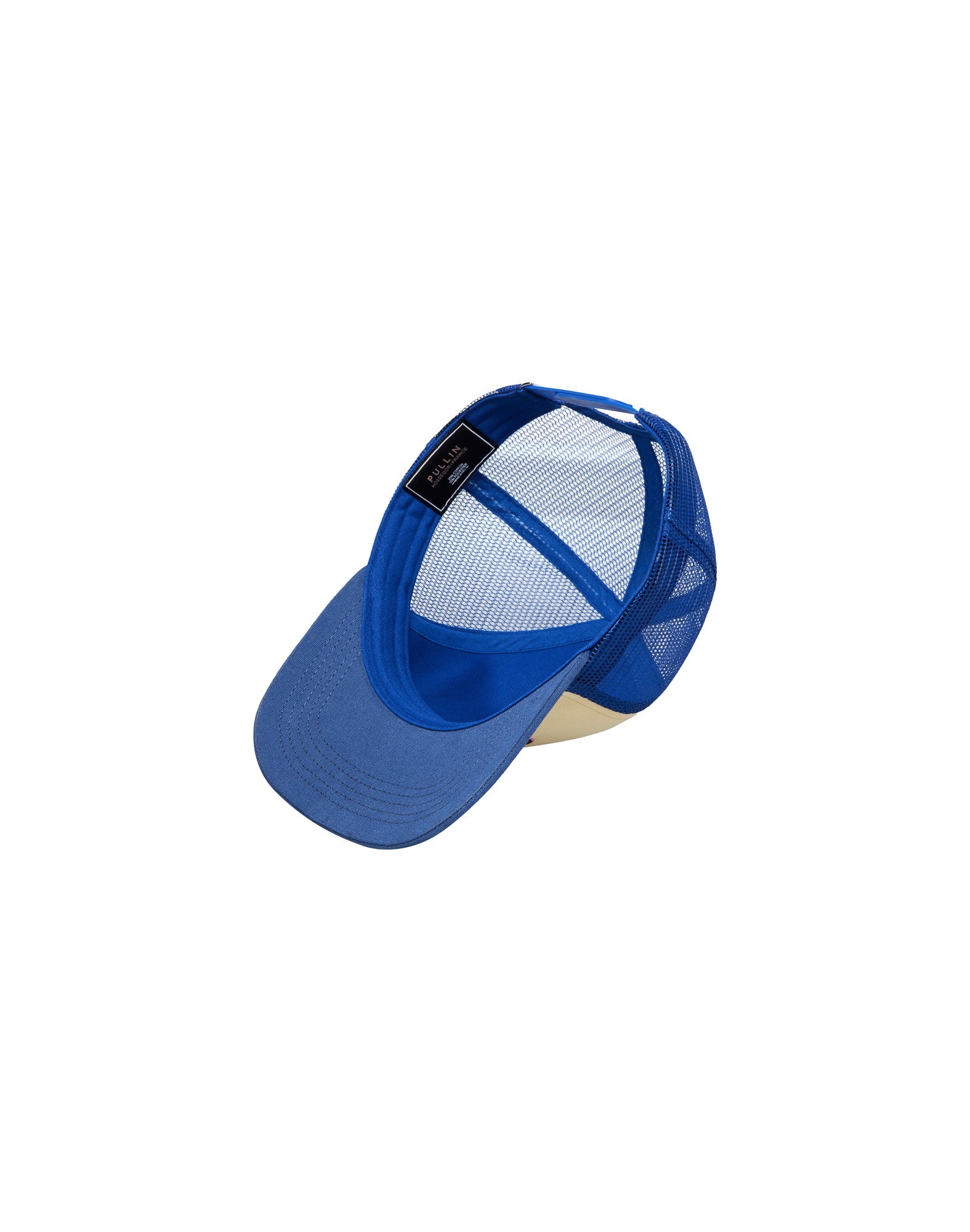 casquette trucker course PULLIN