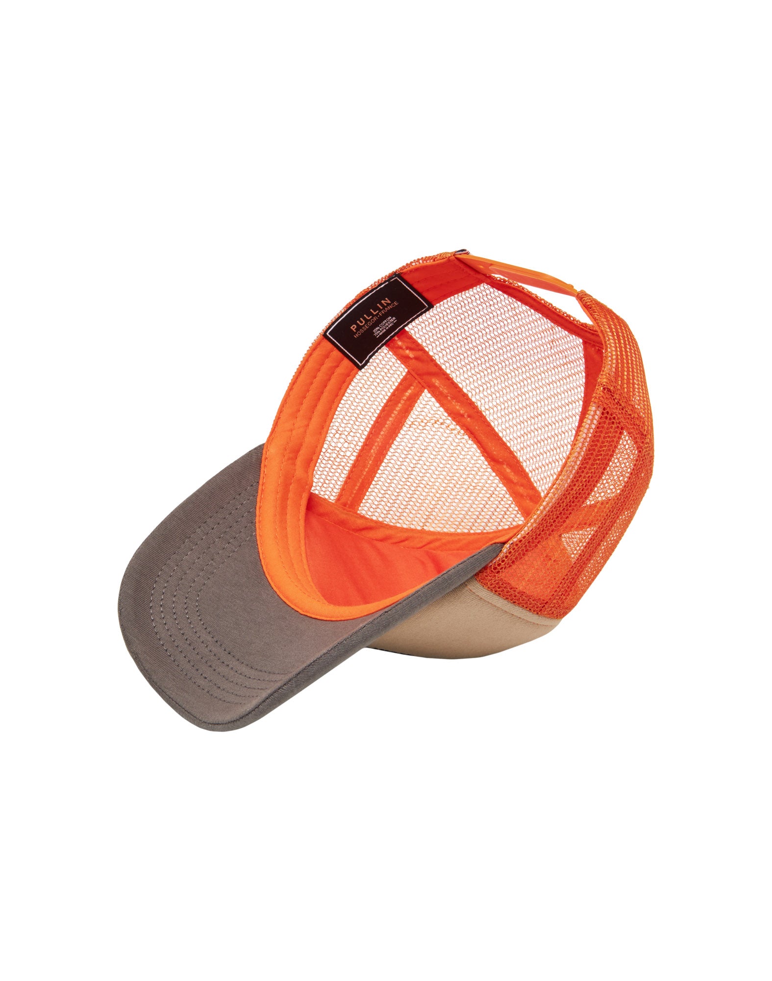 casquette dearfriend PULLIN en polyester