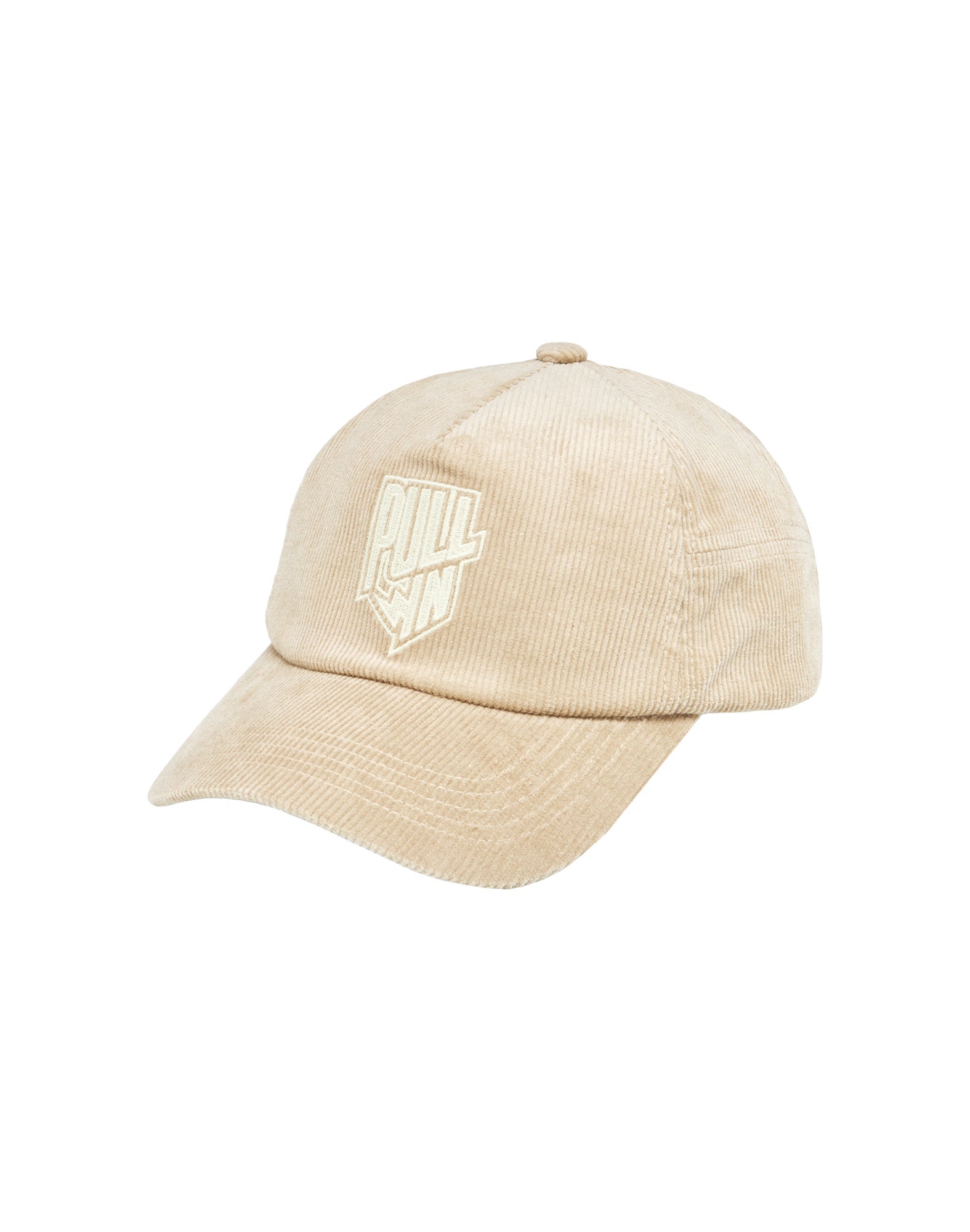 casquette truckercorebeige PULLIN en coton