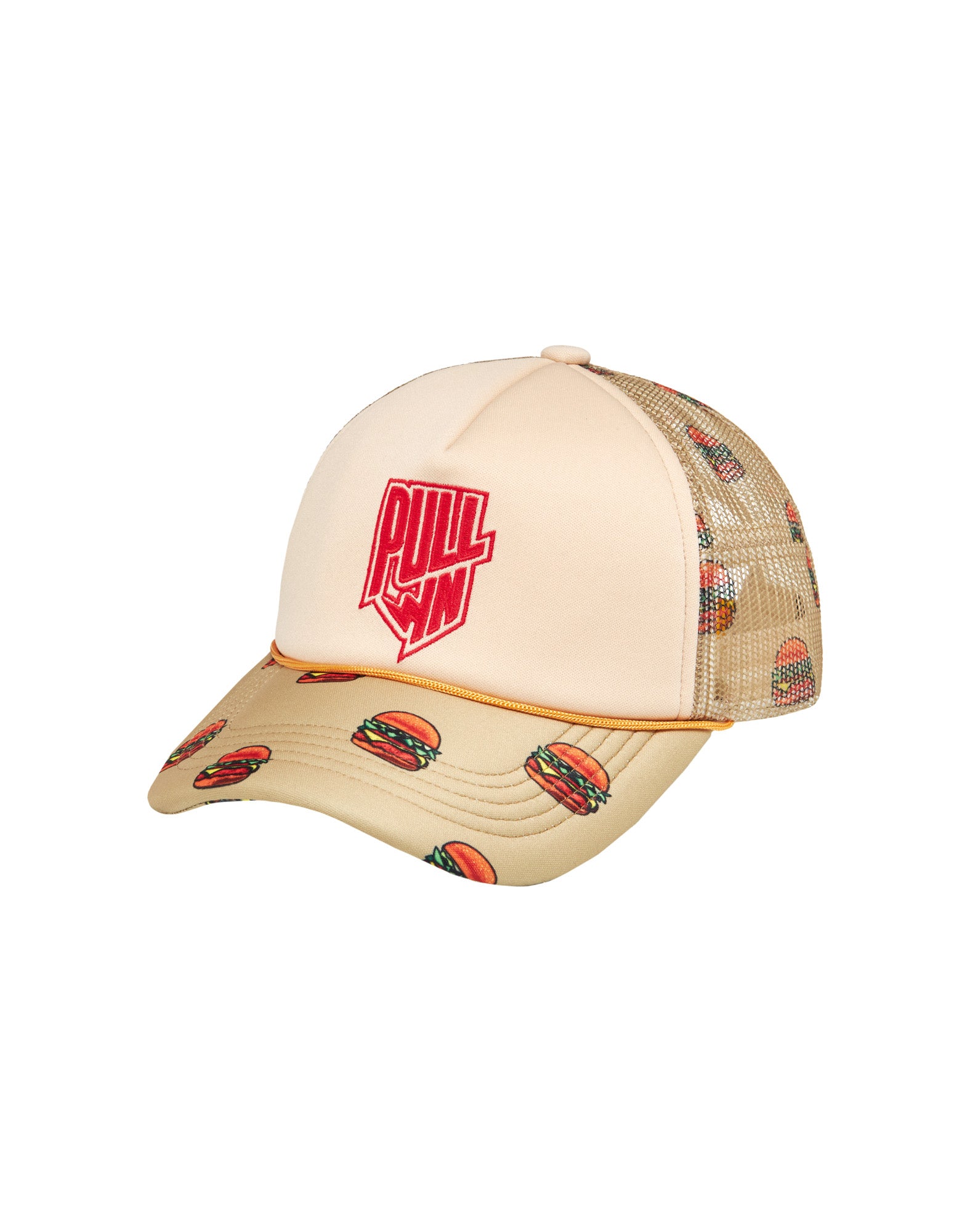 casquette macdo PULLIN en polyester