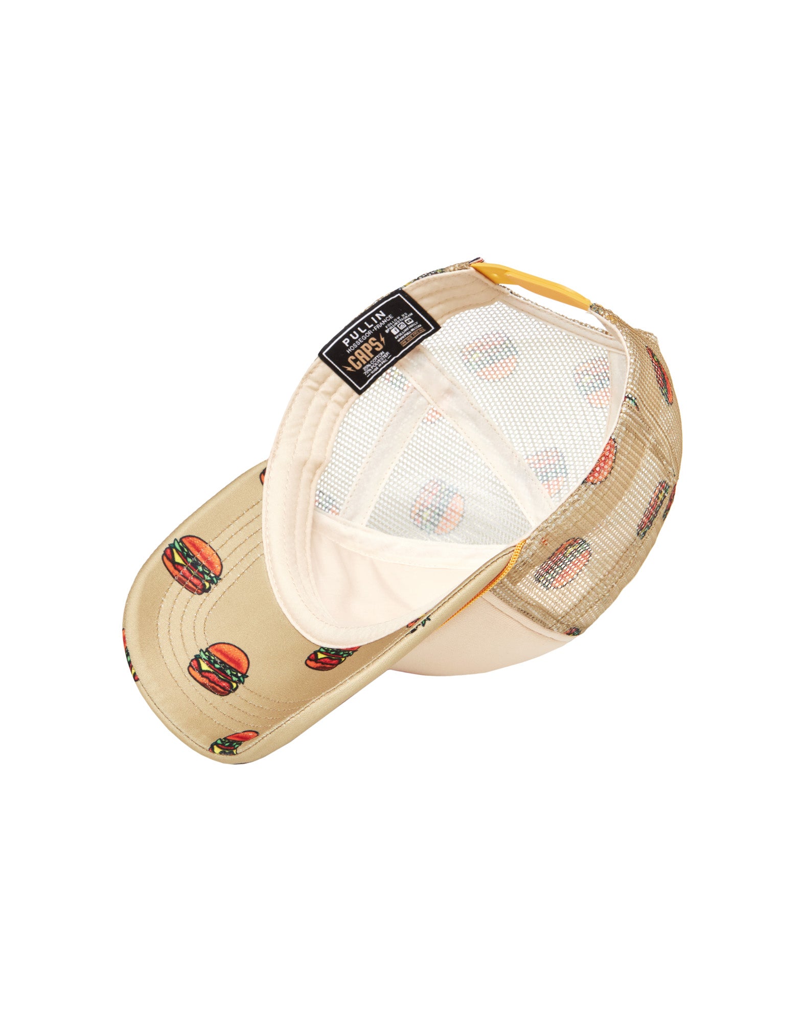 casquette macdo PULLIN en polyester