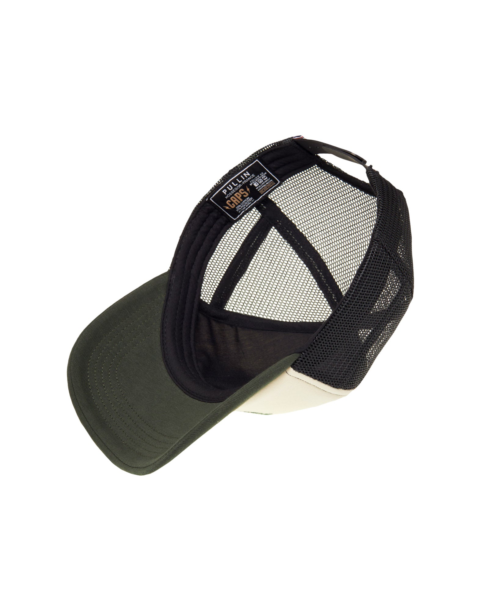 casquette road PULLIN en polyester