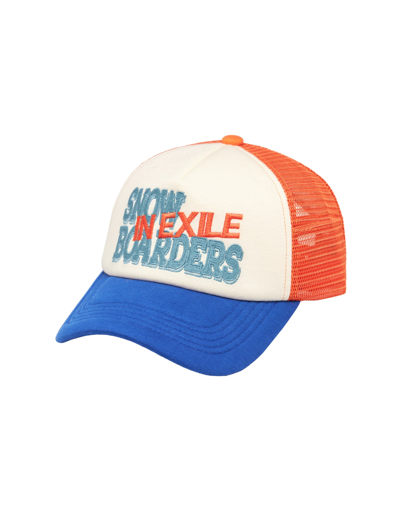 casquette snow PULLIN en polyester