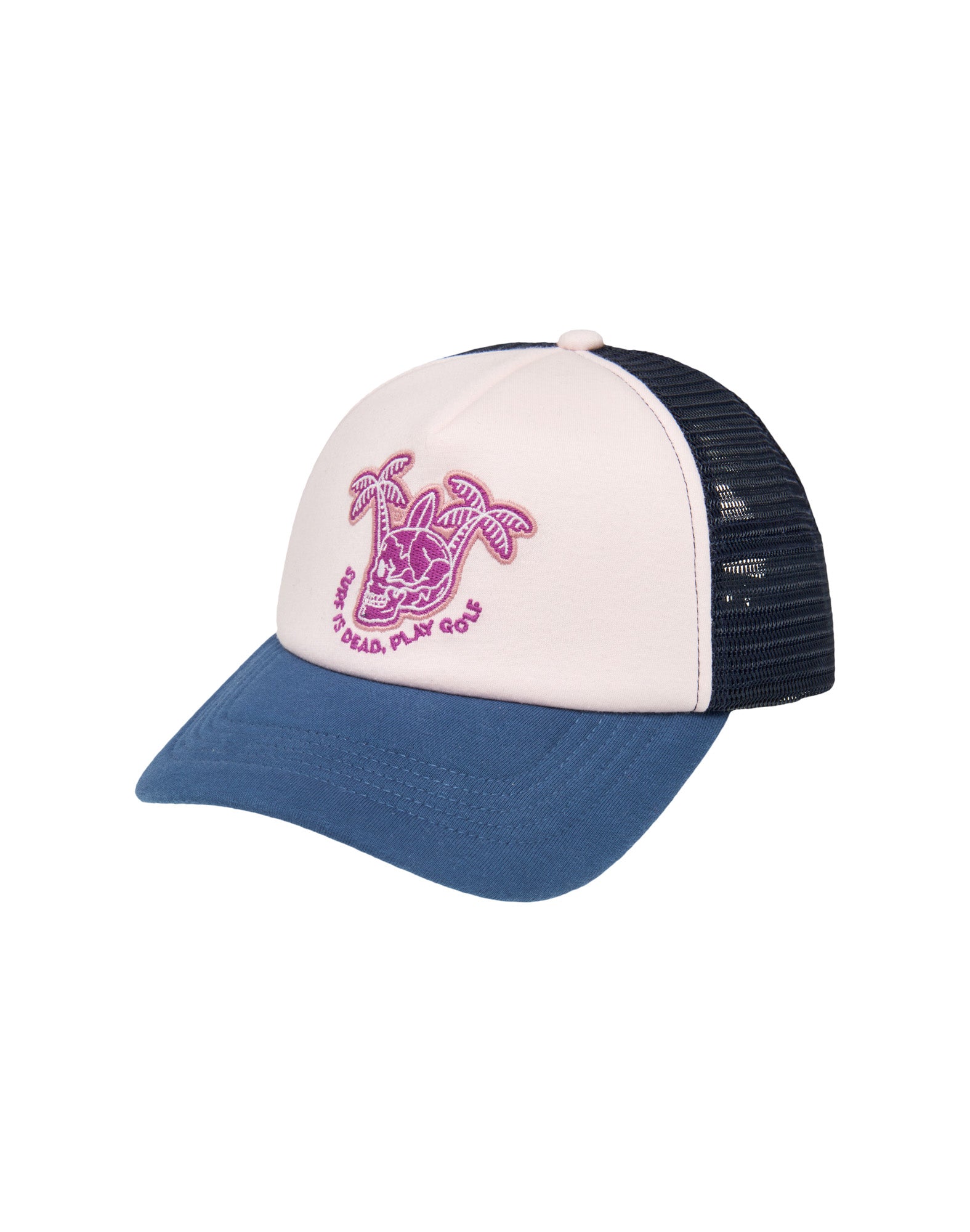 casquette surfy PULLIN en polyester