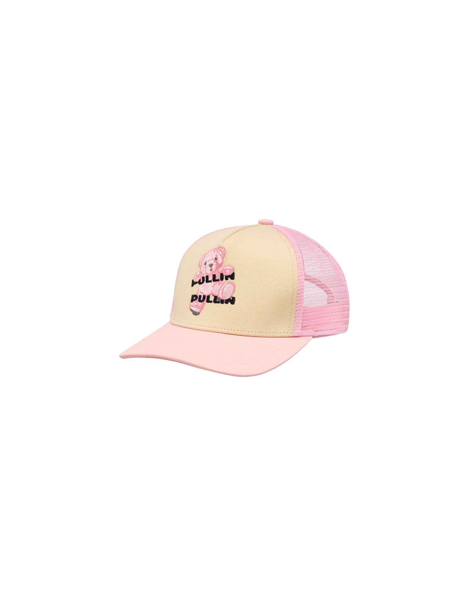casquette trucker teddy PULLIN