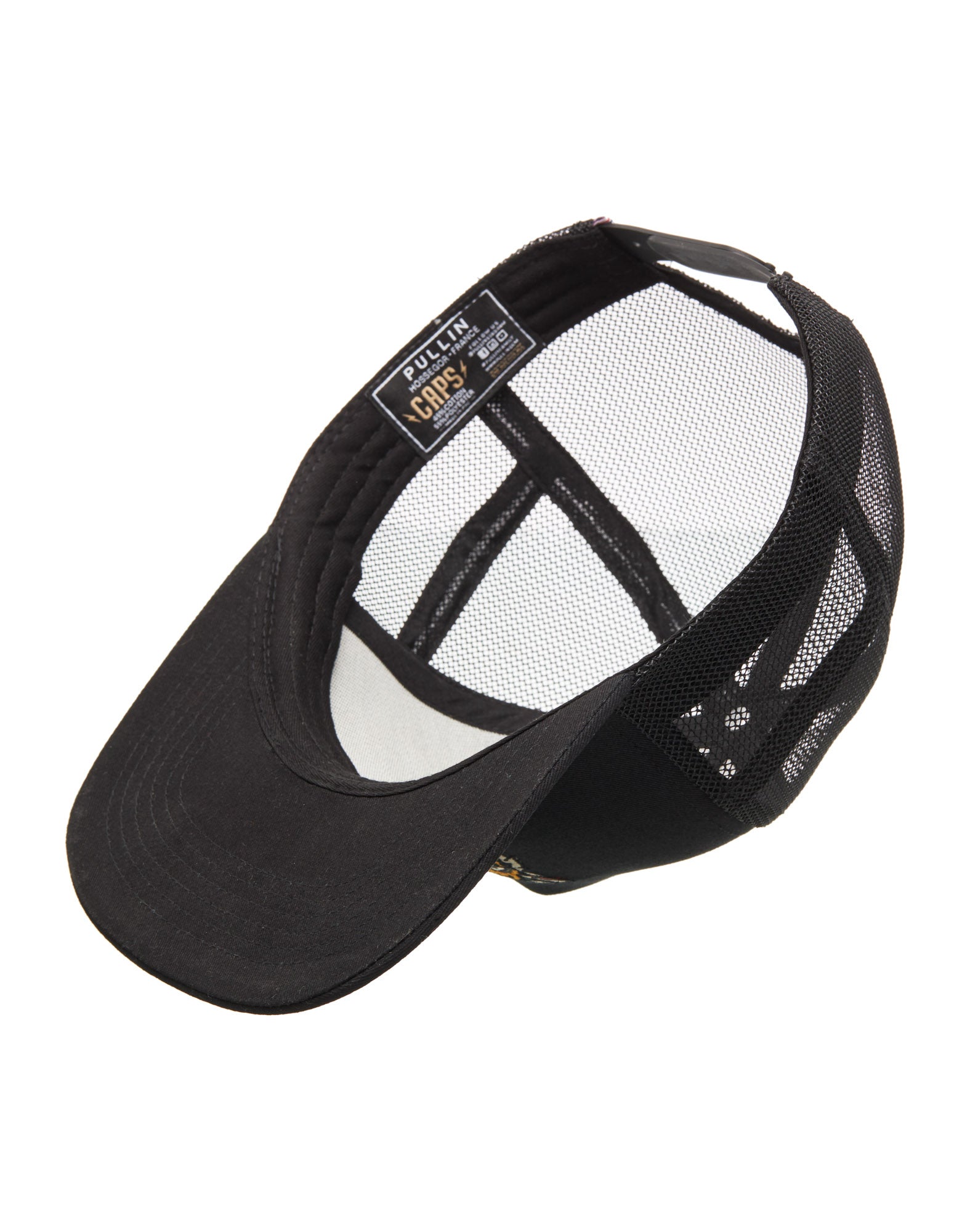 casquette trucktiger PULLIN en polyester