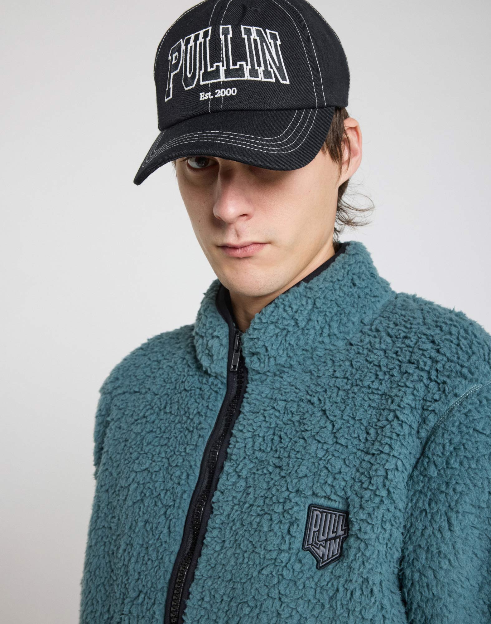 casquette university PULLIN en acrylic