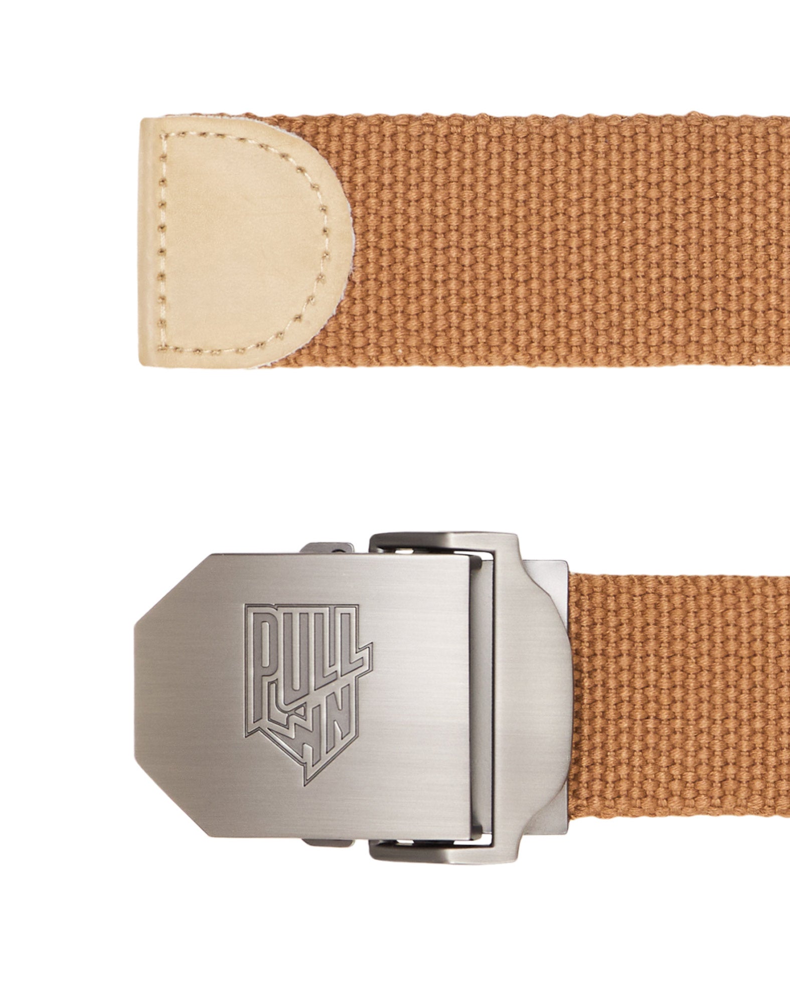 ceinture brown PULLIN en polyester