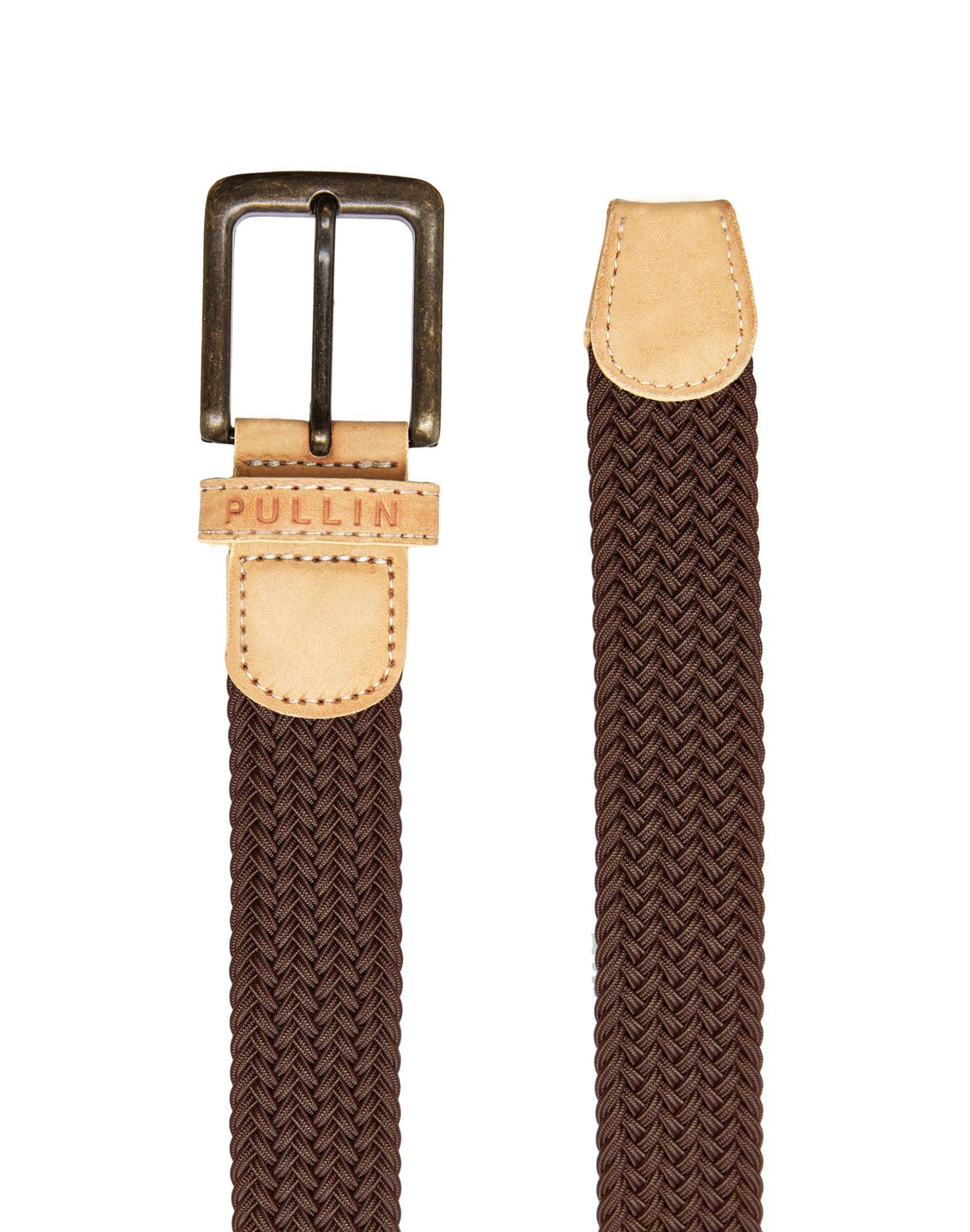 ceinture stretch brown PULLIN