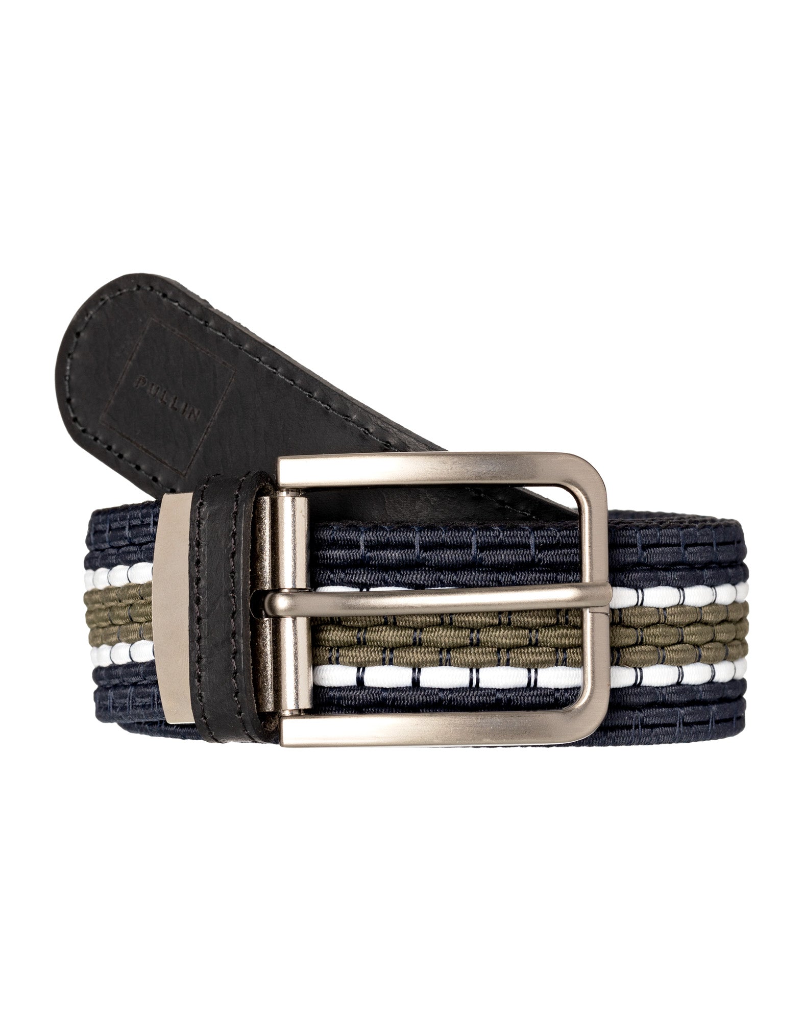 ceinture stretchlinenavy PULLIN en polyester