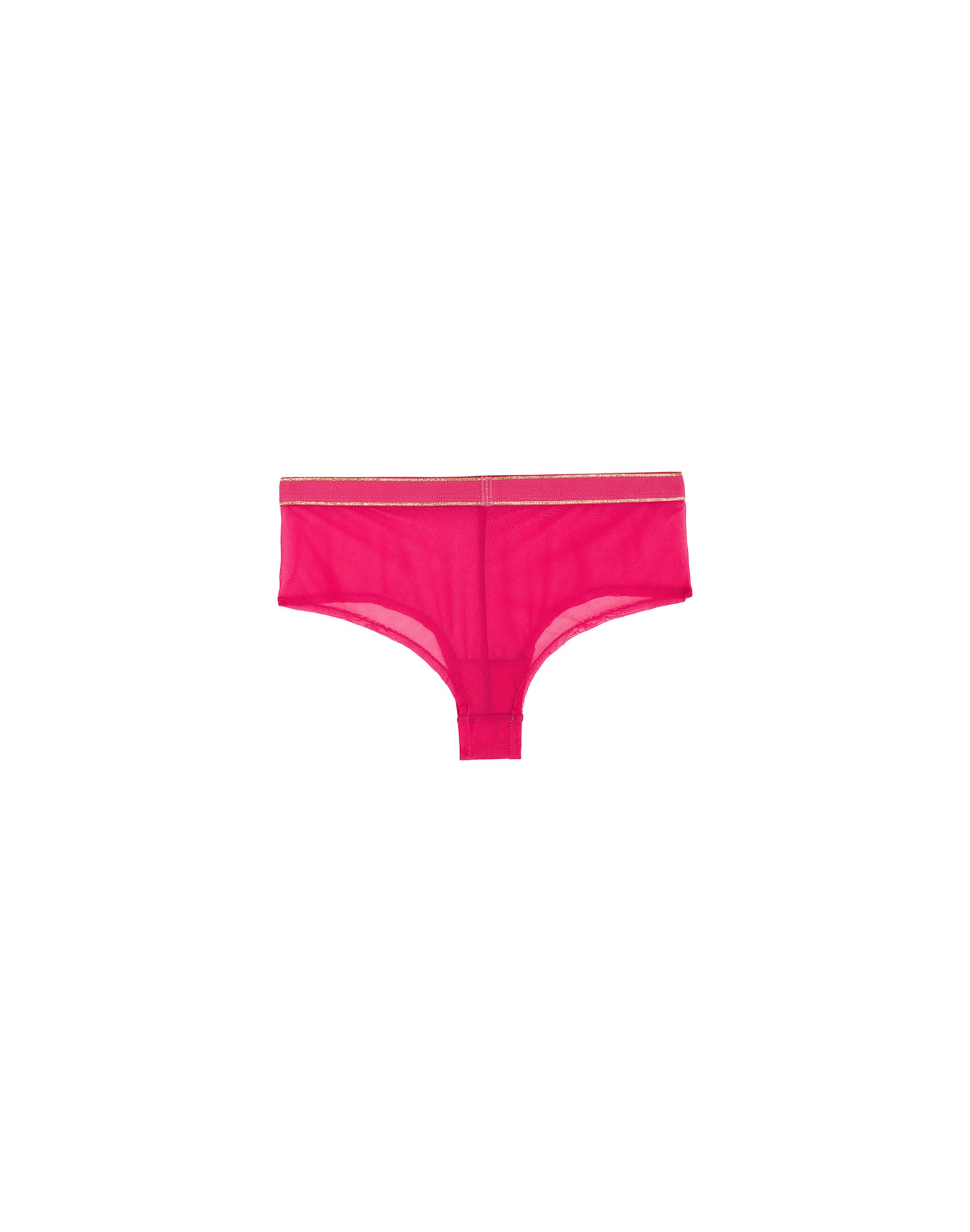 culotte cheeky fuschy PULLIN en polyamide