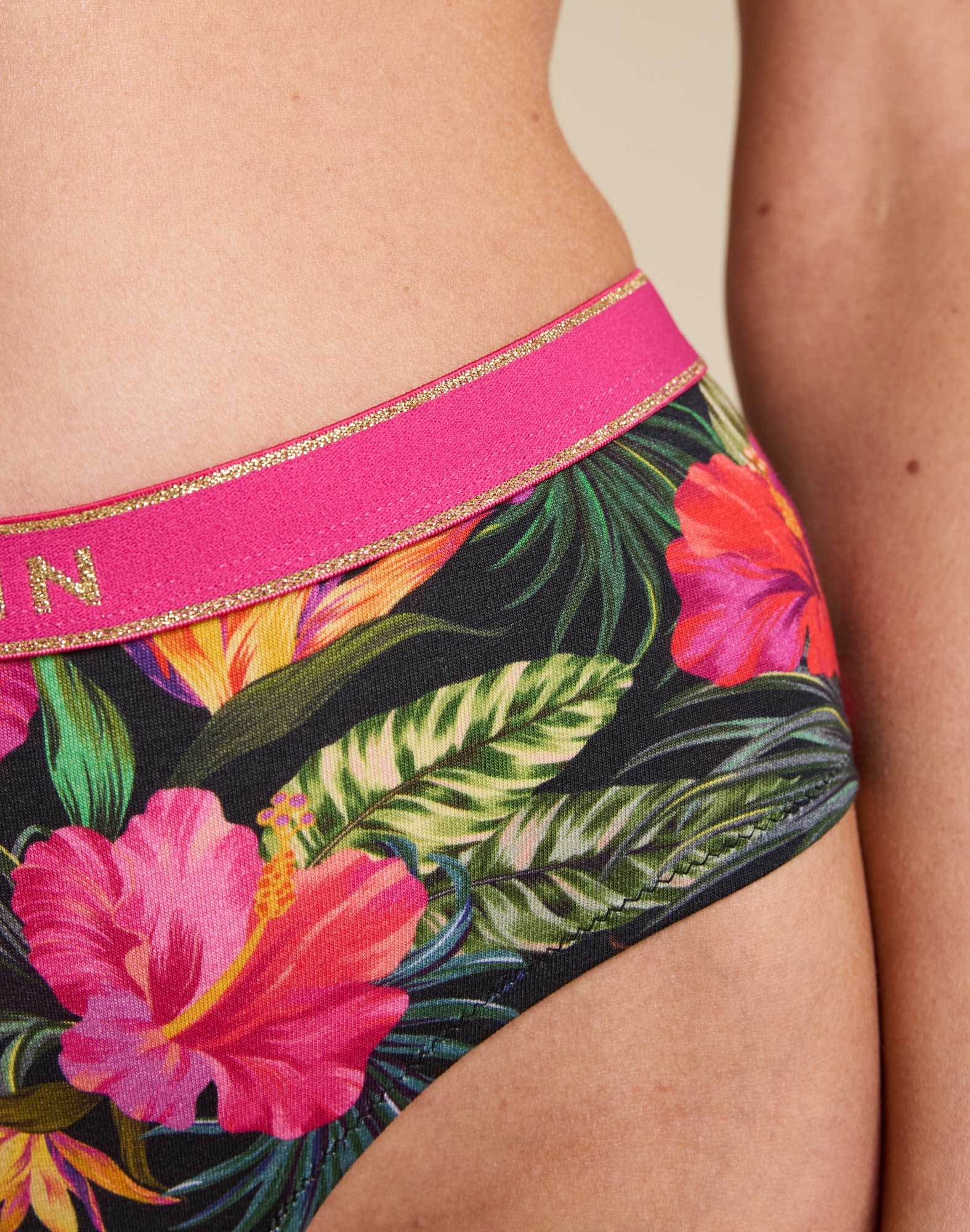culotte cheeky maui PULLIN en lyocell
