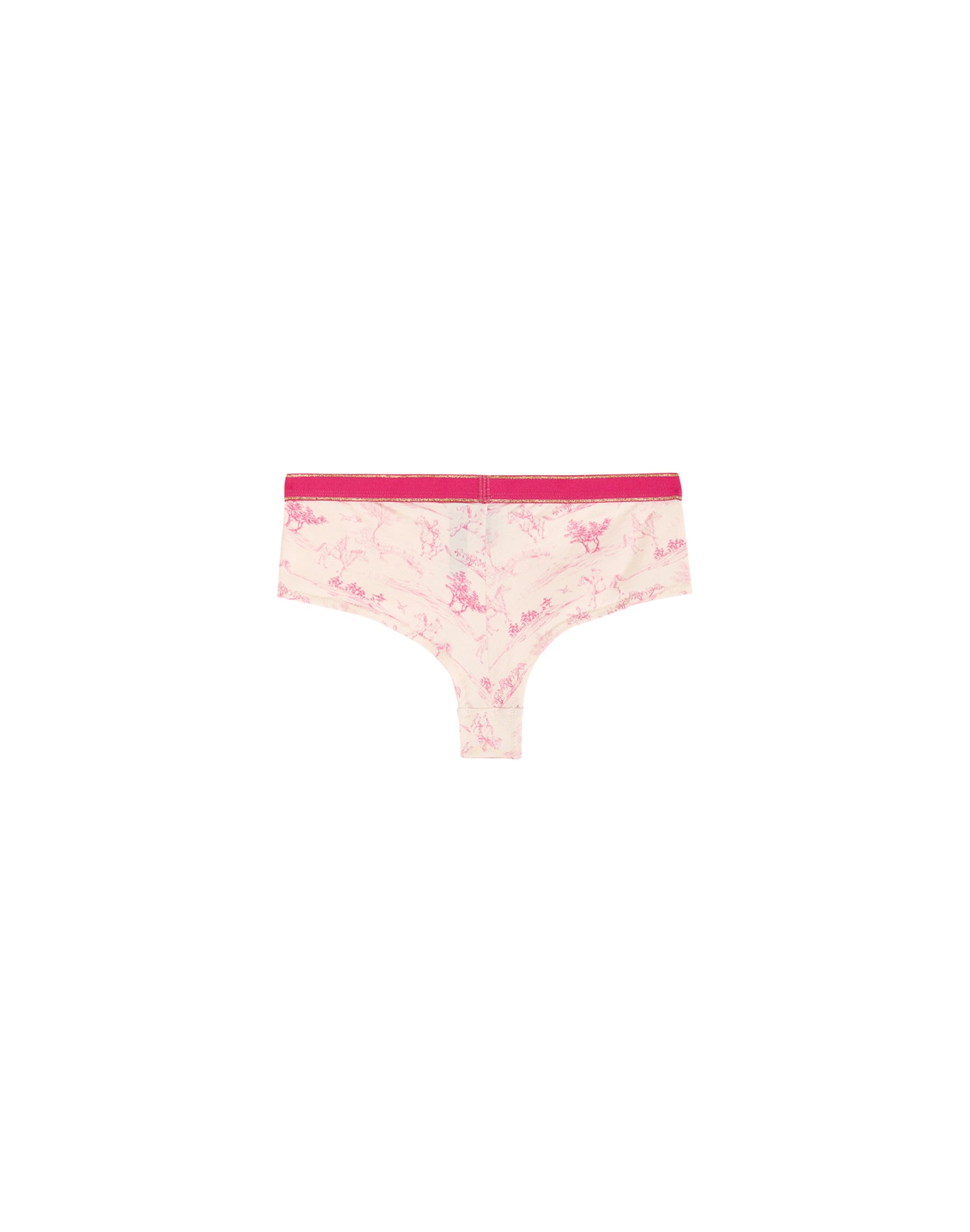 culotte cheeky pony PULLIN en lyocell