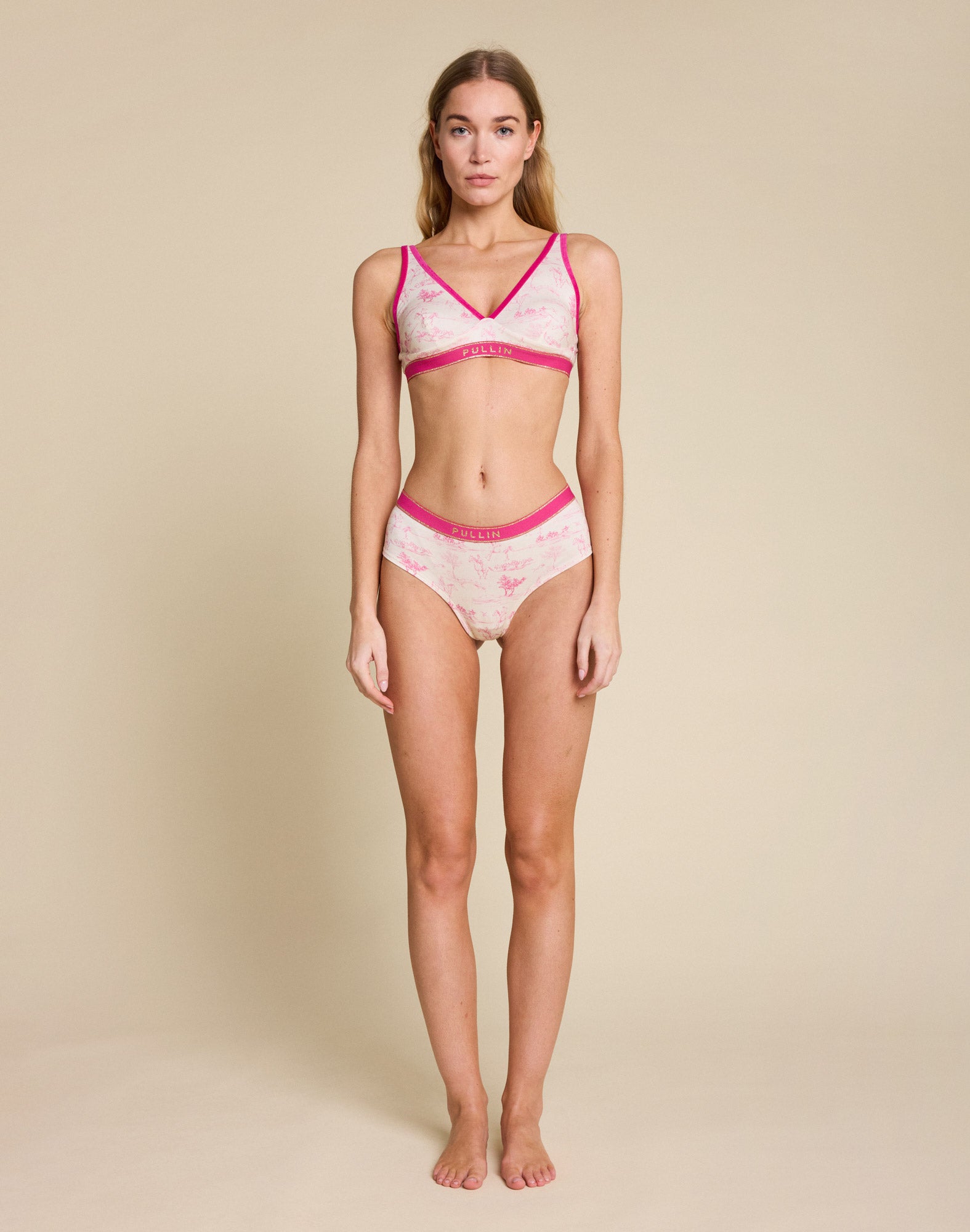 culotte cheeky pony PULLIN en lyocell