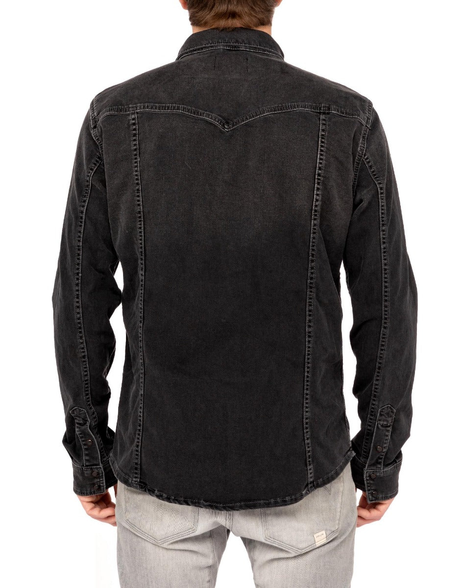 chemise mixte abbey PULLIN en coton