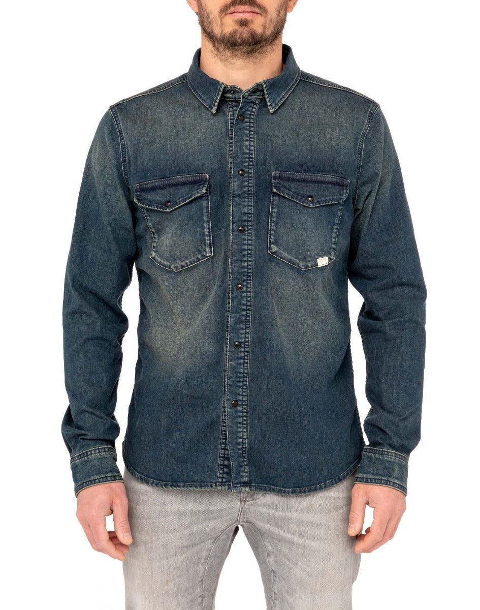 chemise mallard PULLIN en coton