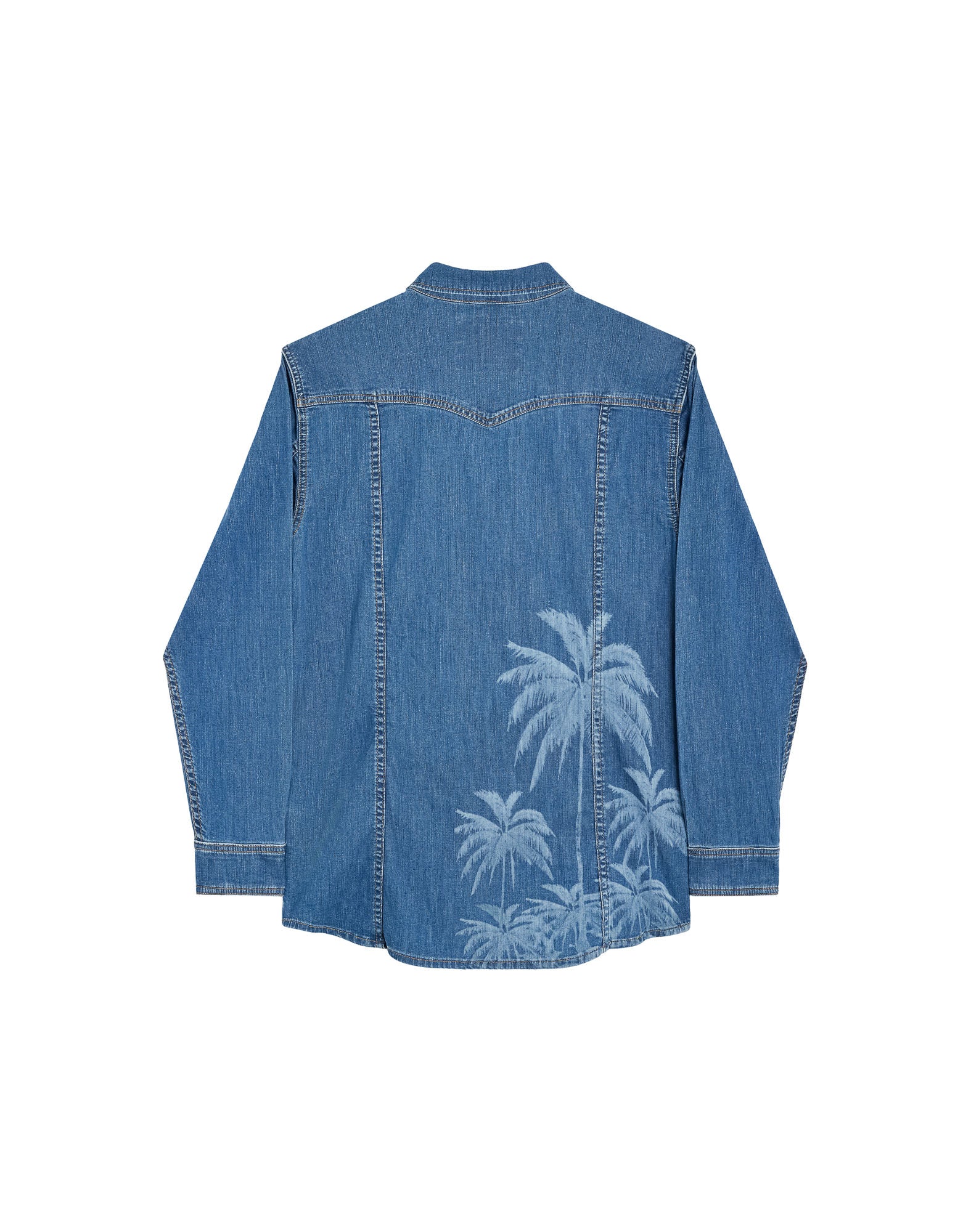 chemise palms PULLIN