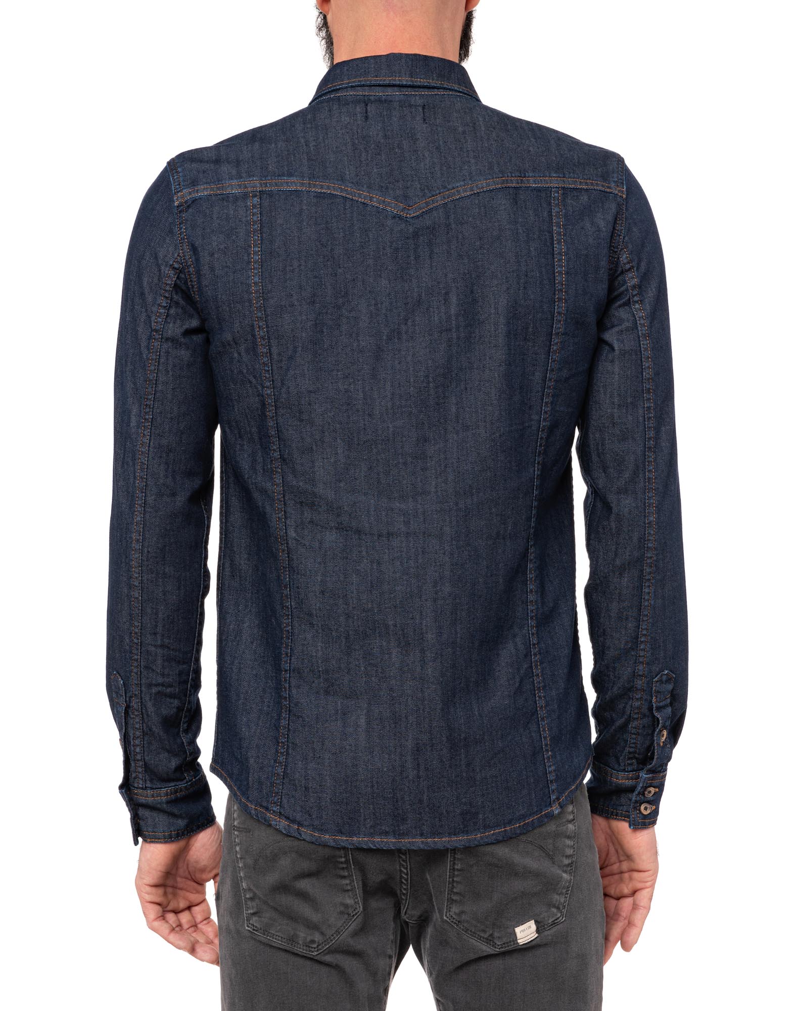 chemise river PULLIN en coton