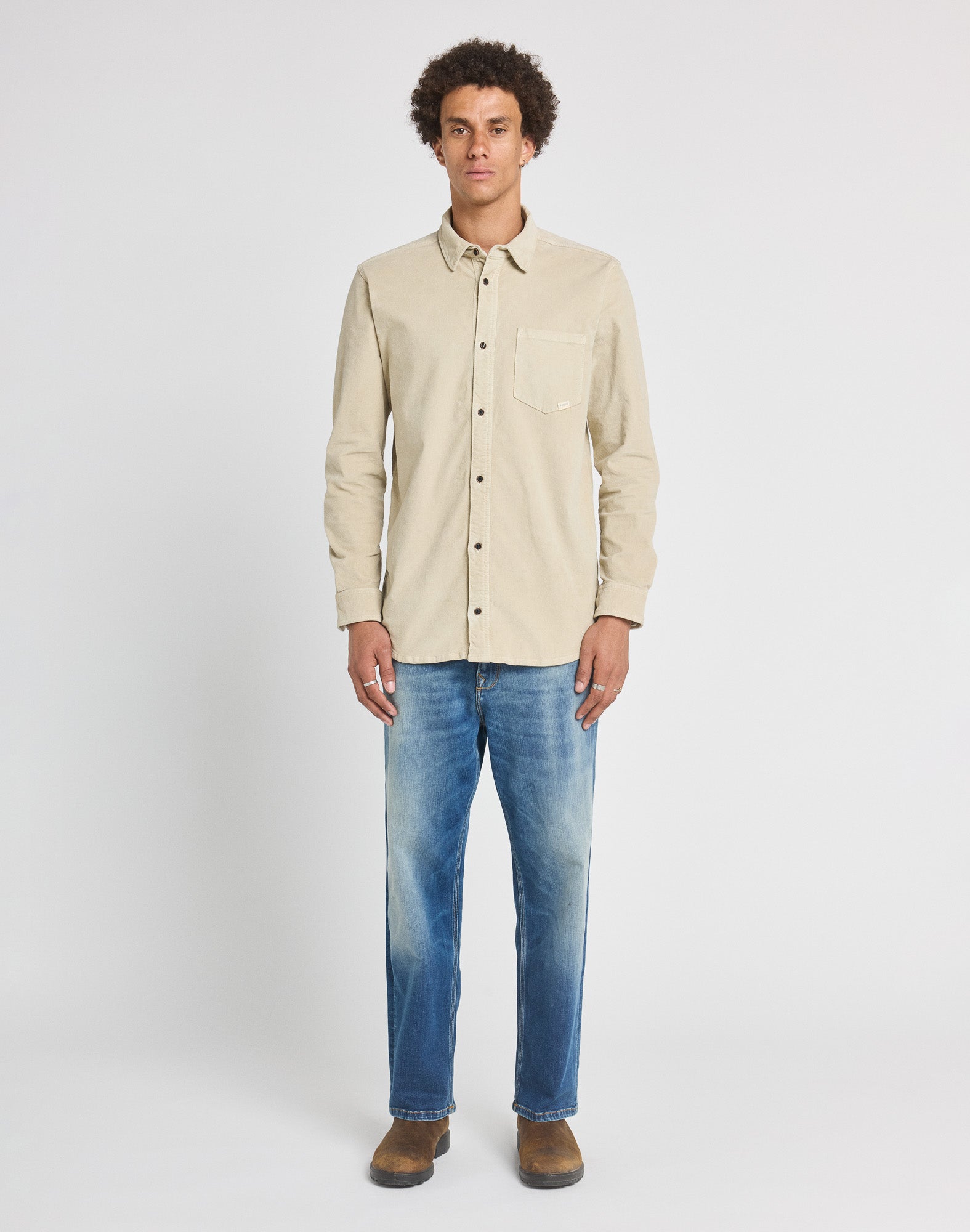 chemise roybone PULLIN