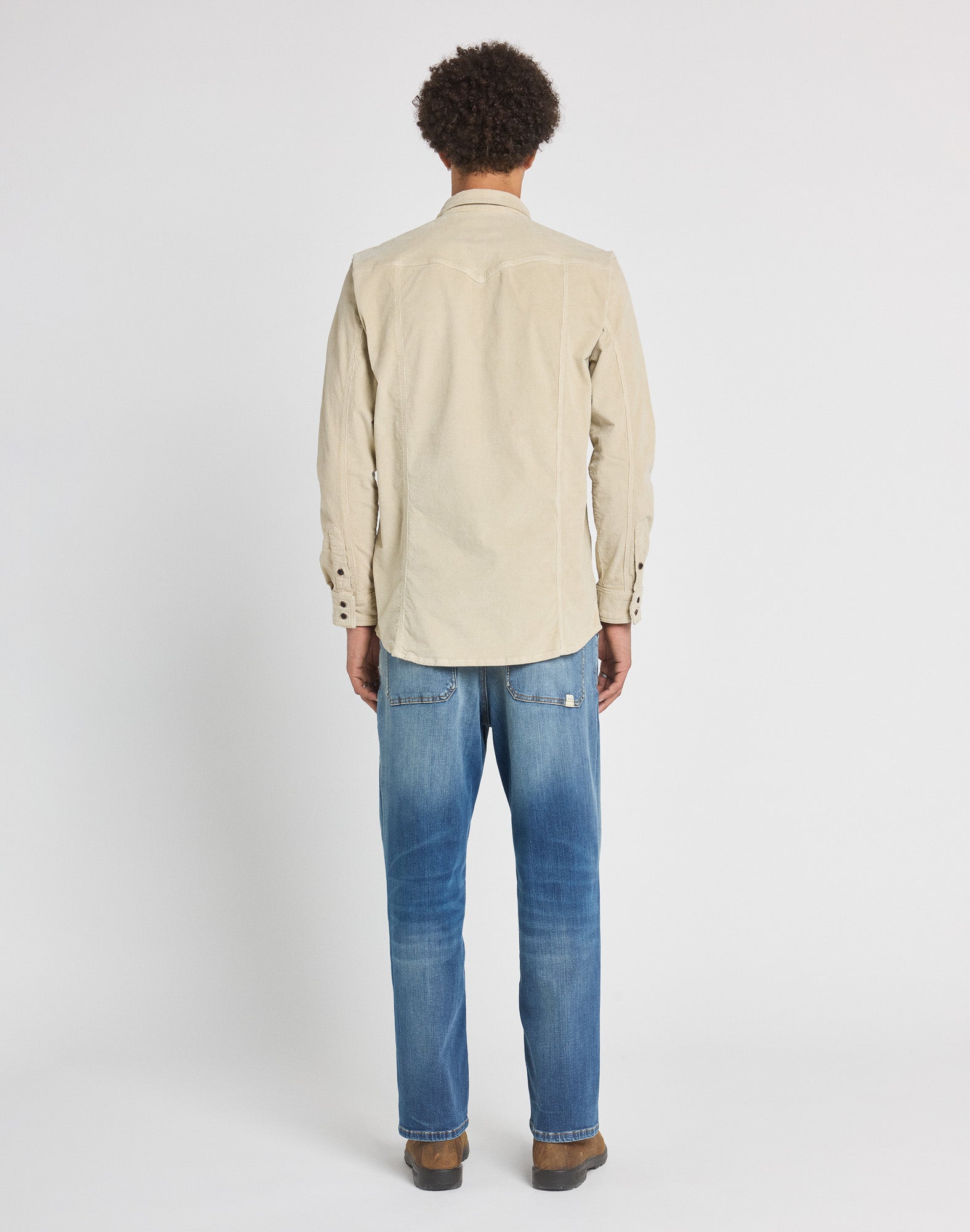 chemise roybone PULLIN